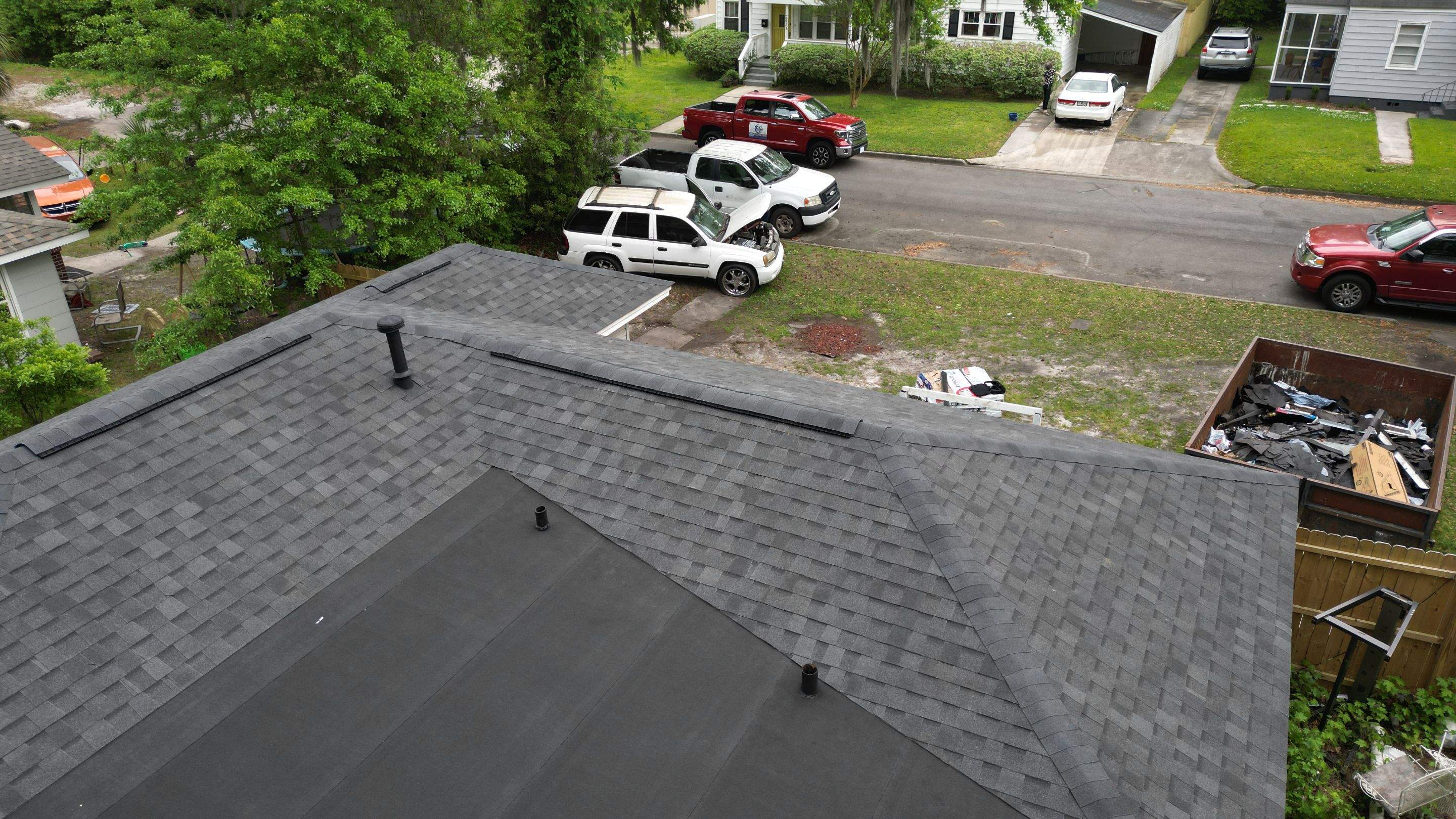 Superior Roofing Solutions: Atlas Pinnacle Pristine Installation by Talya Roofing