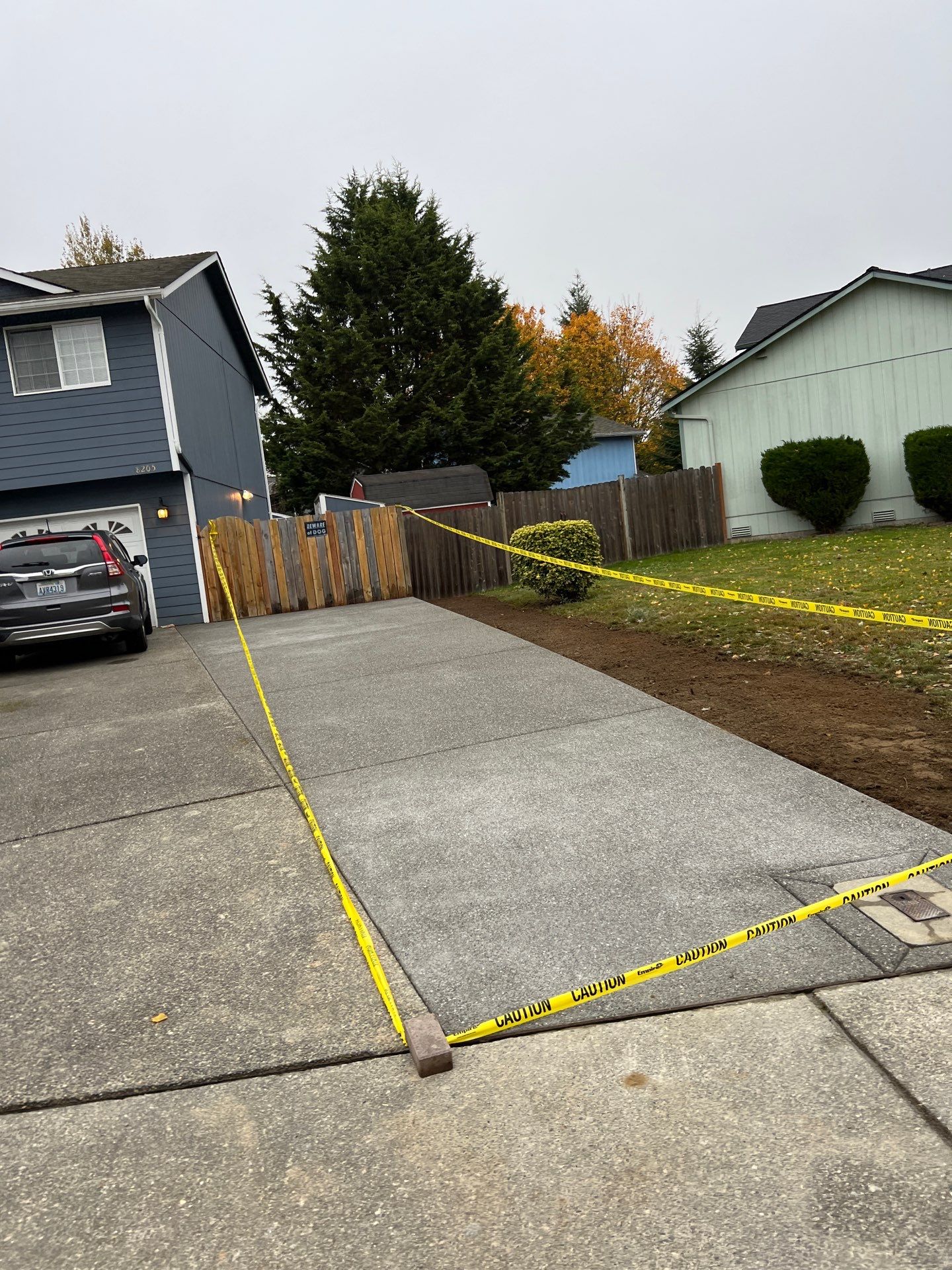 Concrete Walkway & Patio | Marysville  by Jireh Asphalt & Concrete Inc 
