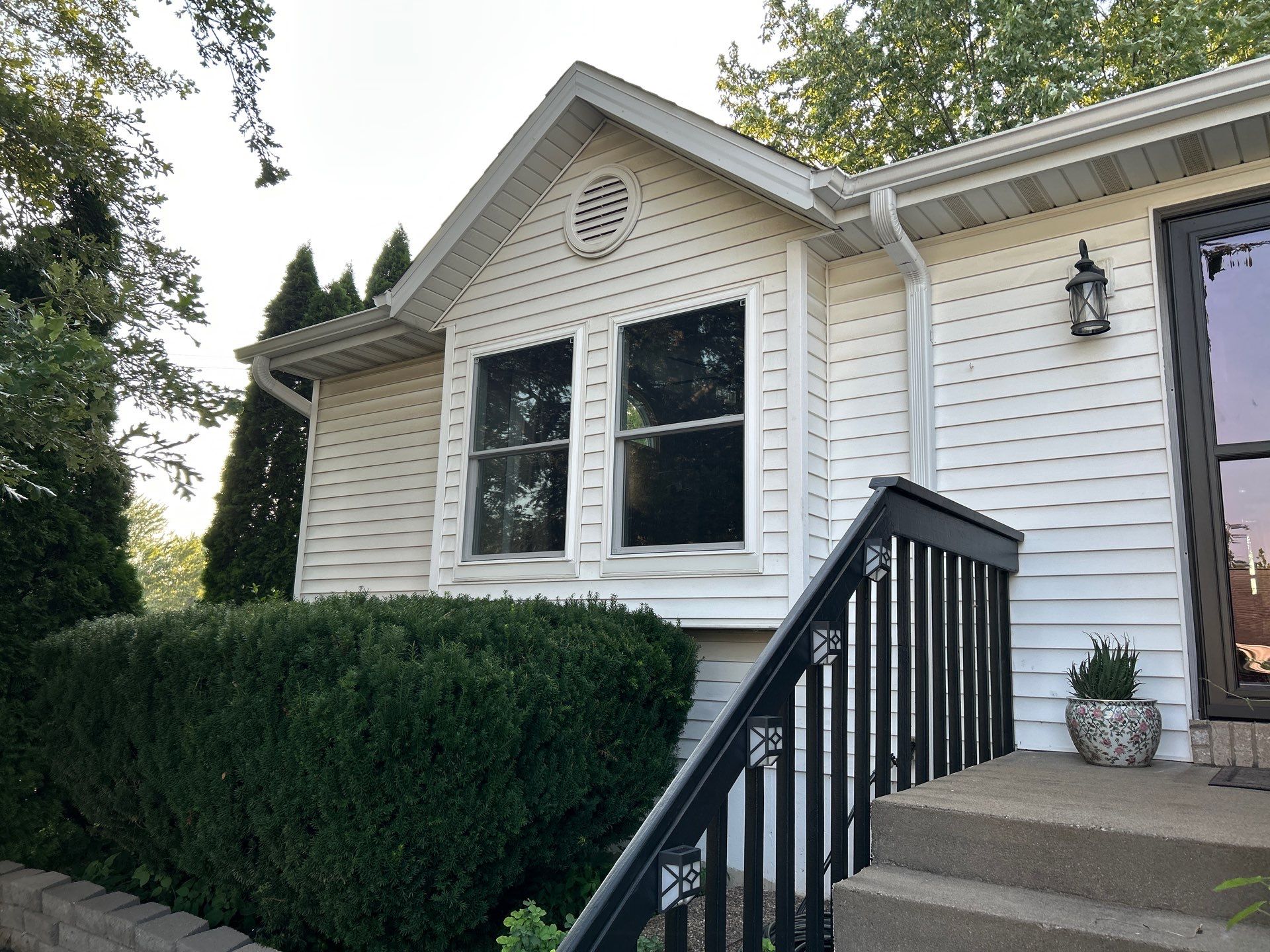 Upgrade Your Home with Pella 250 Series White Vinyl Windows by United Windows and Siding LLC