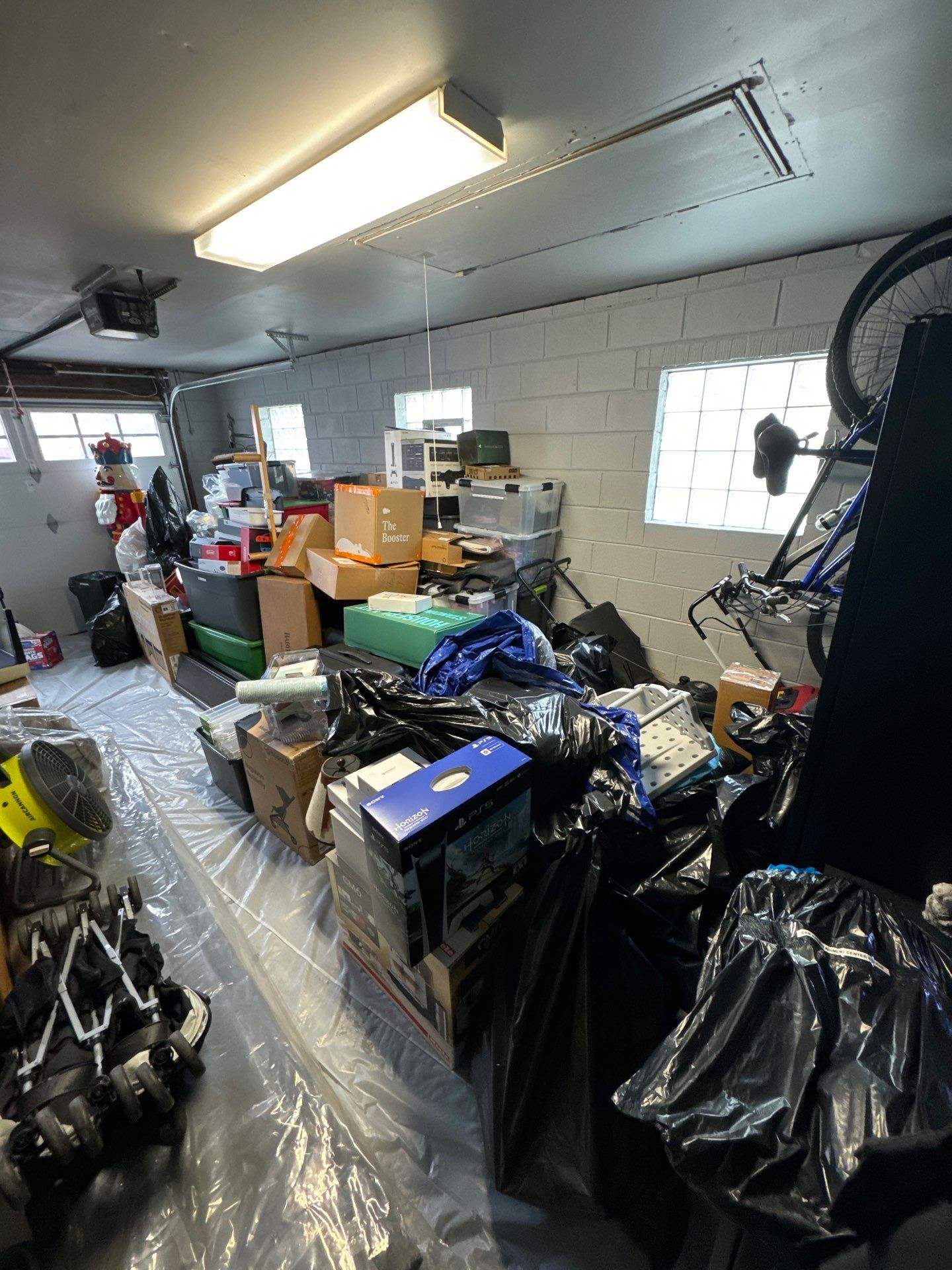 Crawlspace Sewage by Chicagoland Water Medics