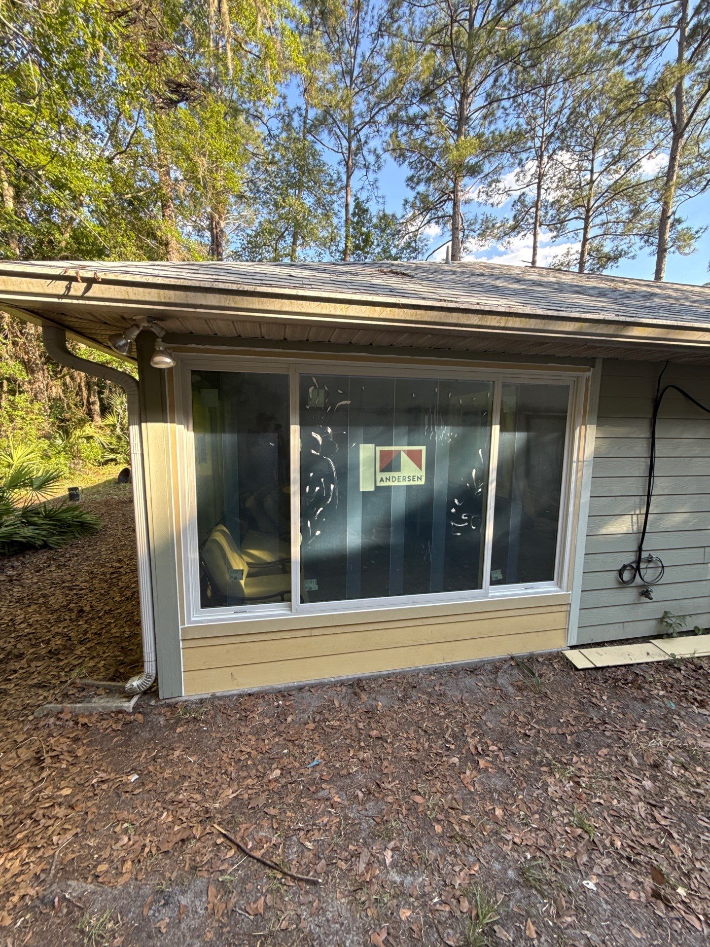 Project in Gainesville, FL by Windows & Doors Store