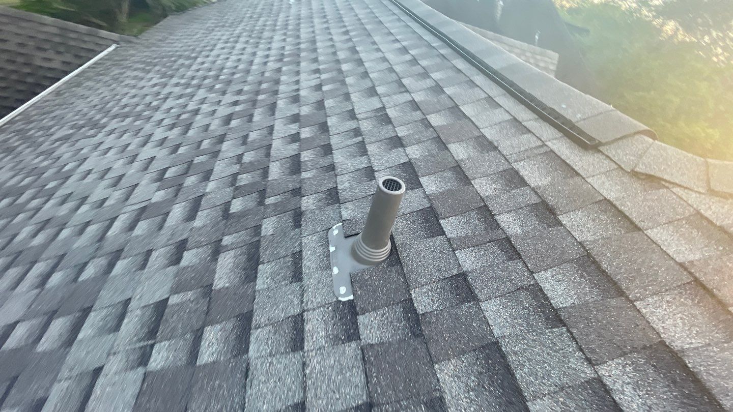 Residential Roof Replacement using GAF shingles by Elite Roofing LLC