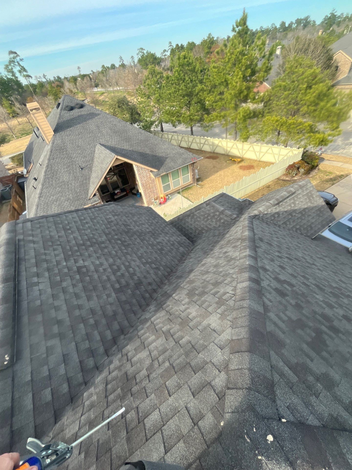 Silver Maintenance Package, Conroe Tx by Roof Concepts Construction