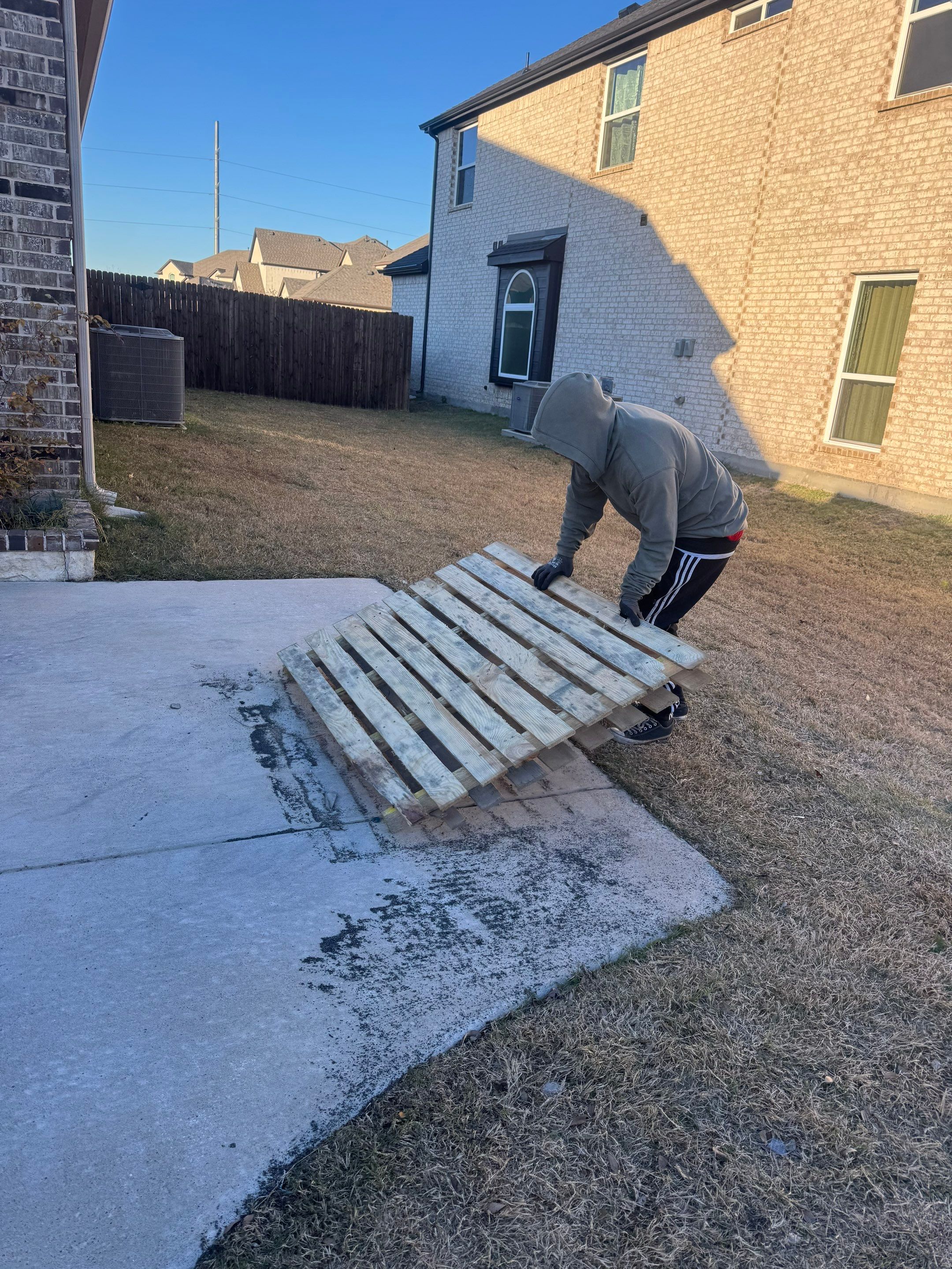 Project in Wylie by Rhino Roofing and General Contracting, LLC