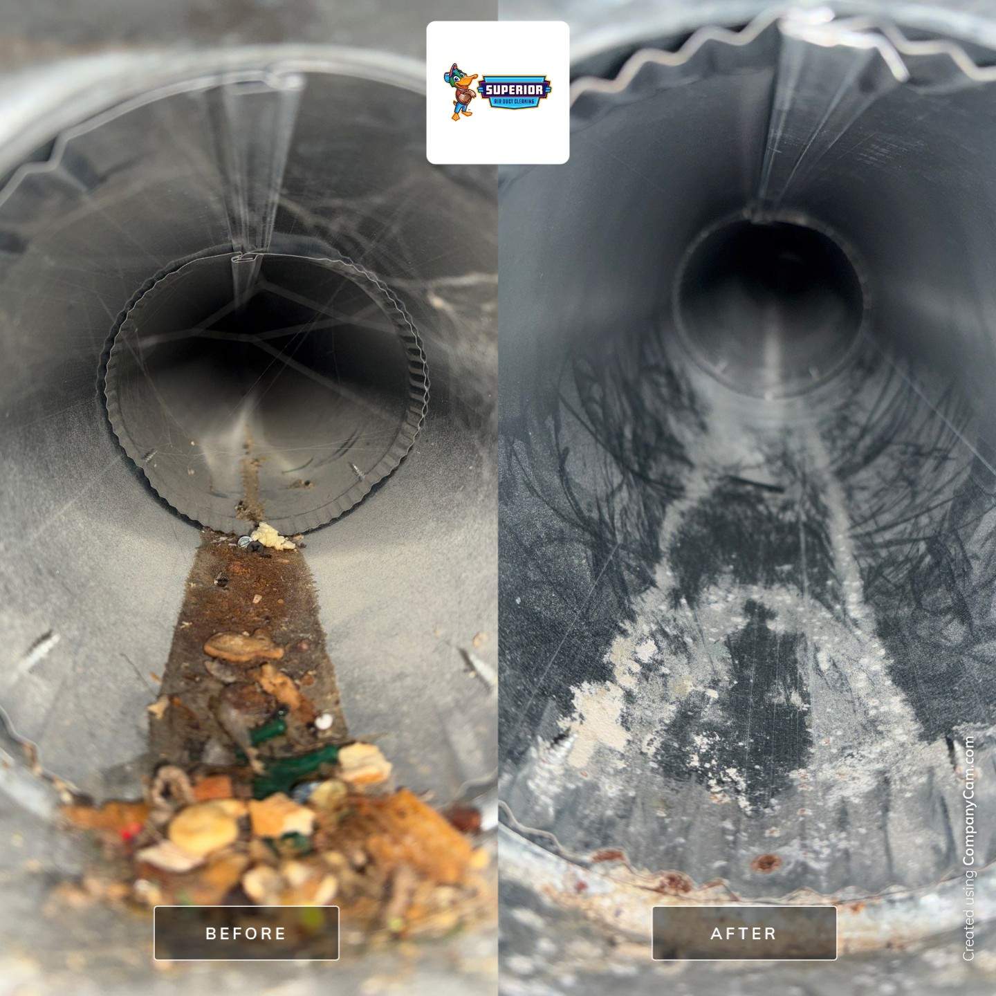 Air Duct Cleaning in New Middletown, OH by Superior Air Duct Cleaning