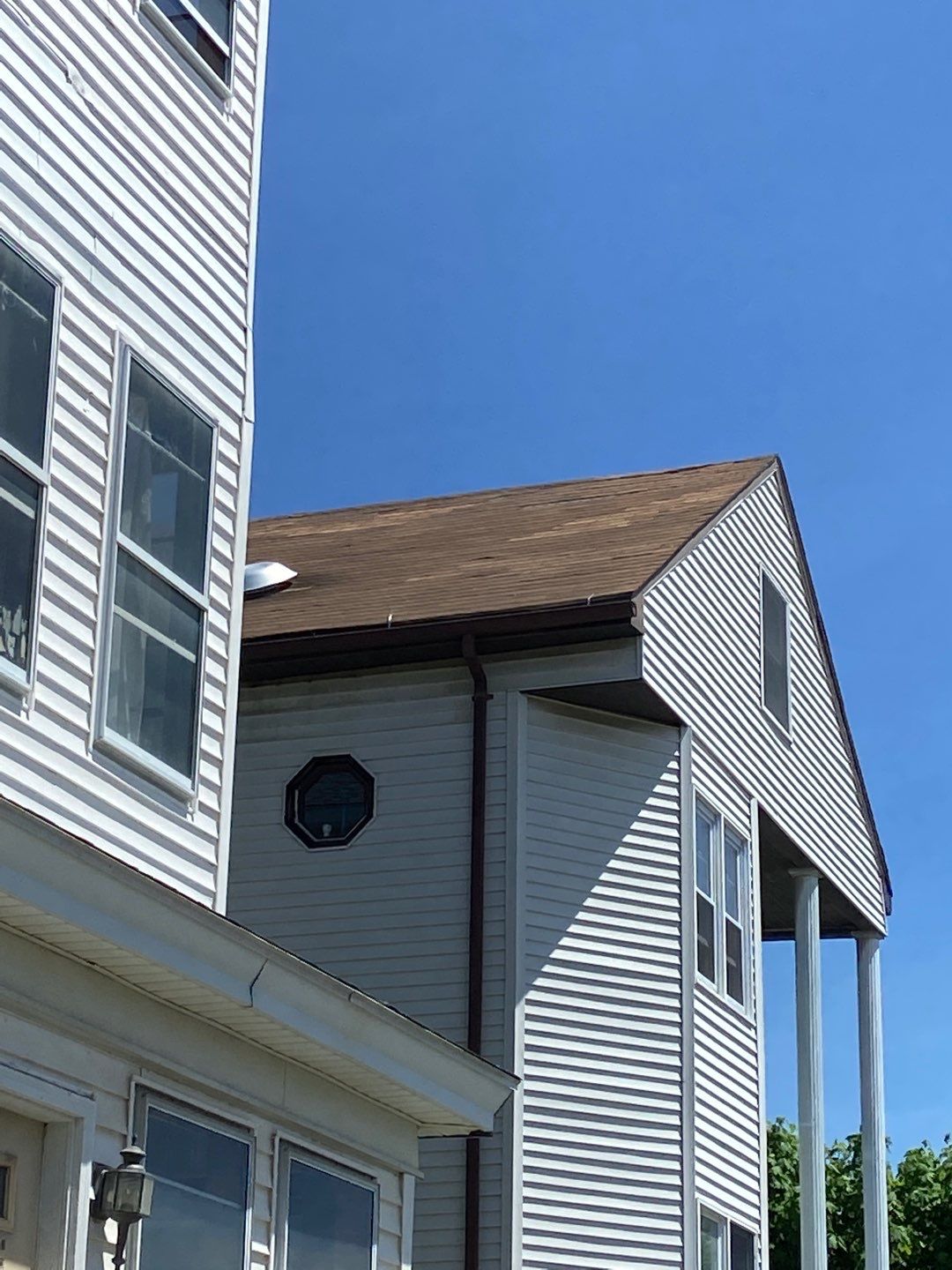 Residential Roofing Installation using GAF Timberline HDZ by Sensible Home Solutions