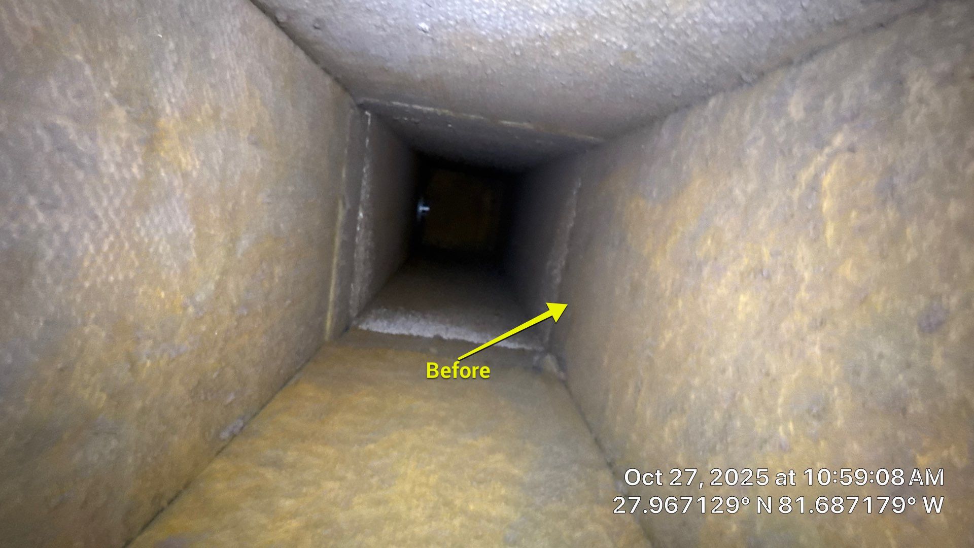 Air Duct and Dryer Vent Cleaning in Winter Garden by Hygienic Air, Inc