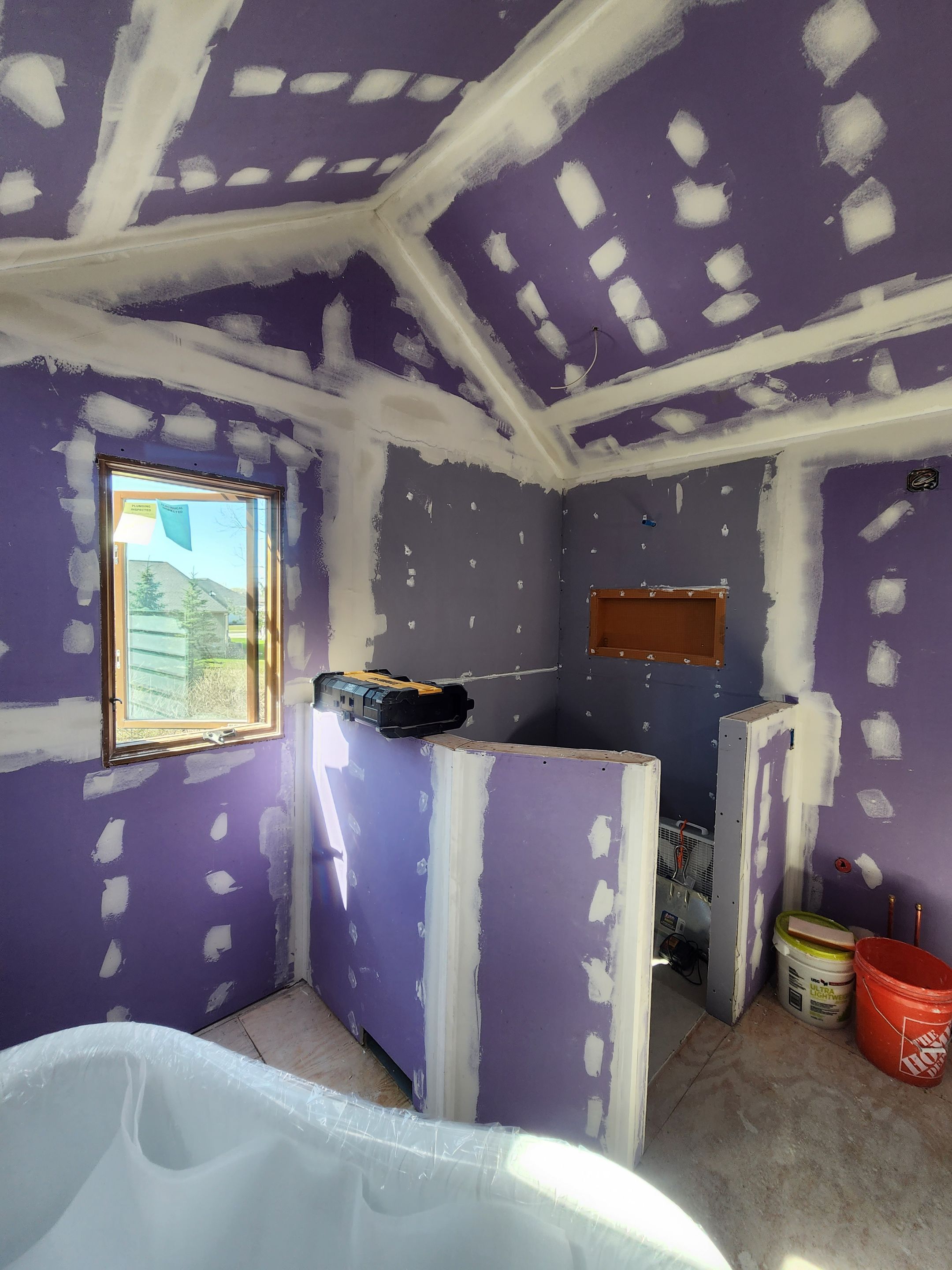 Bathroom Remodel by Ivy Lea Construction