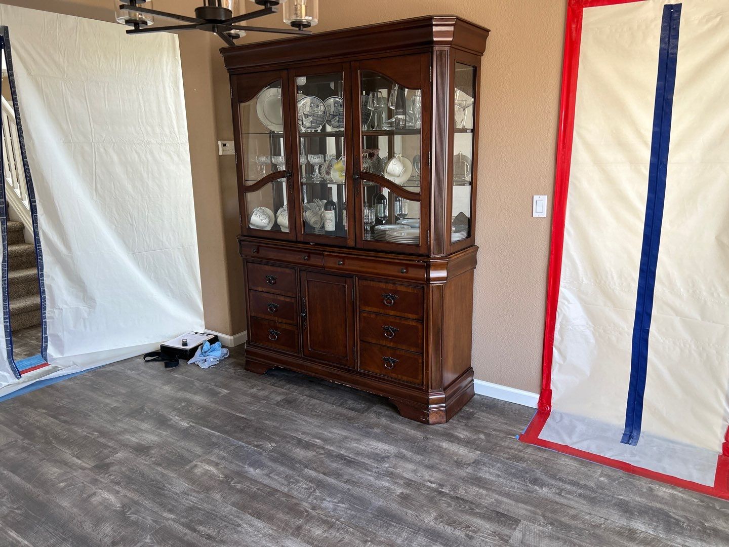 Water Damage  by Accountable Home Services