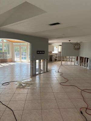Water And Mold Restoration