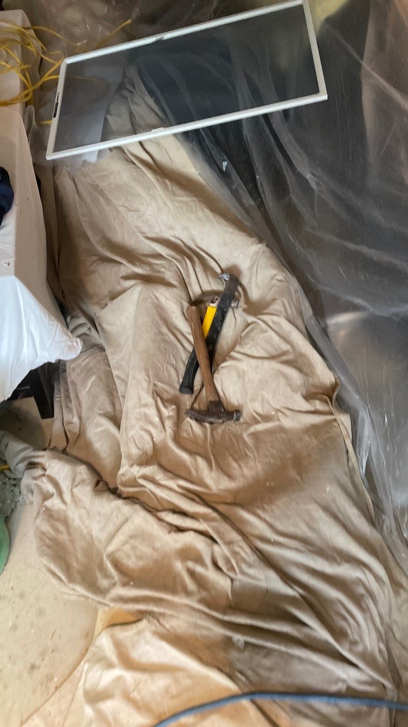 Optimizing Rob & Sue's Existing Waterproofing System by Waterproofing Northeast