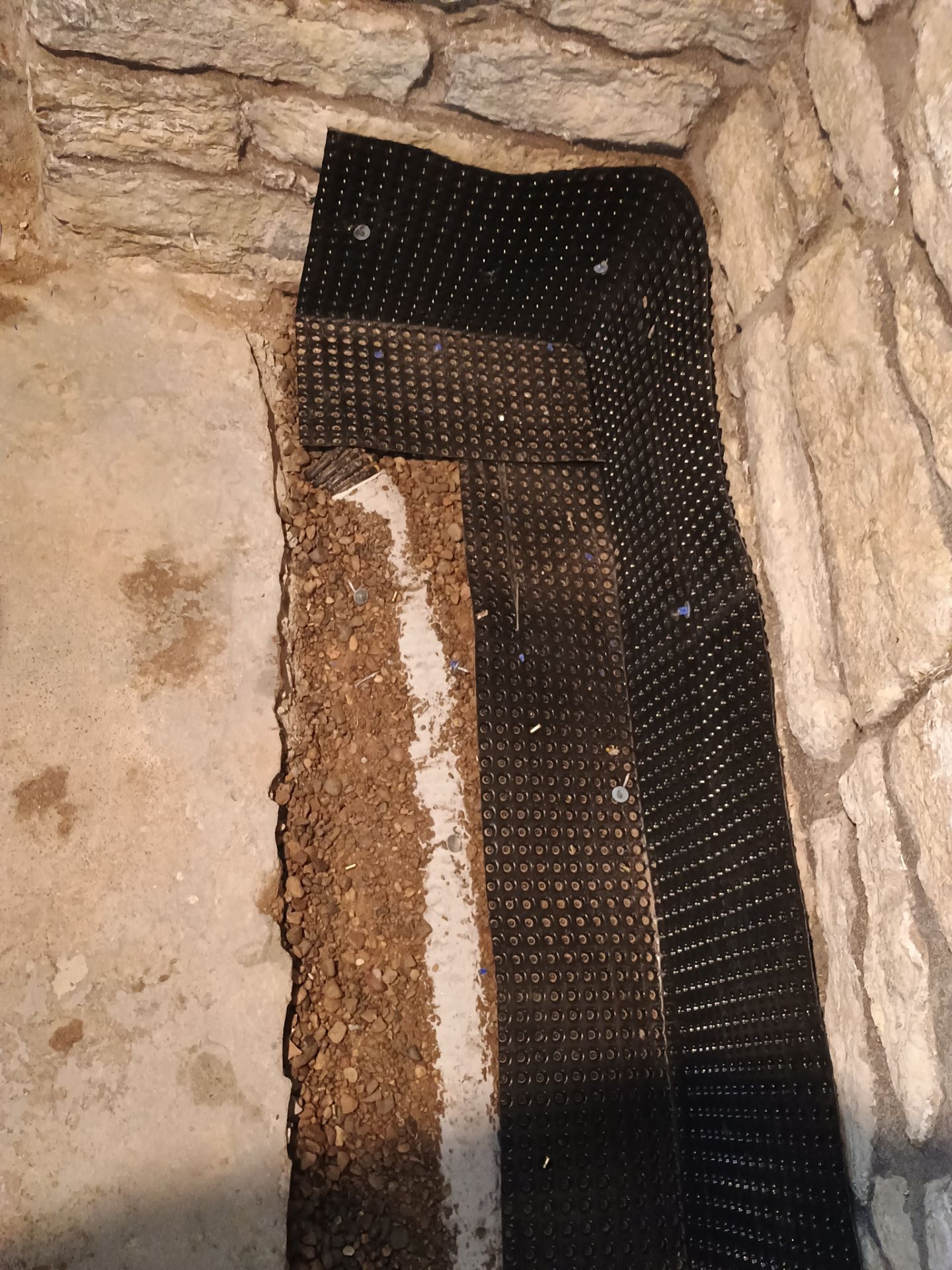 Myers Remodel by Waterproofing Northeast