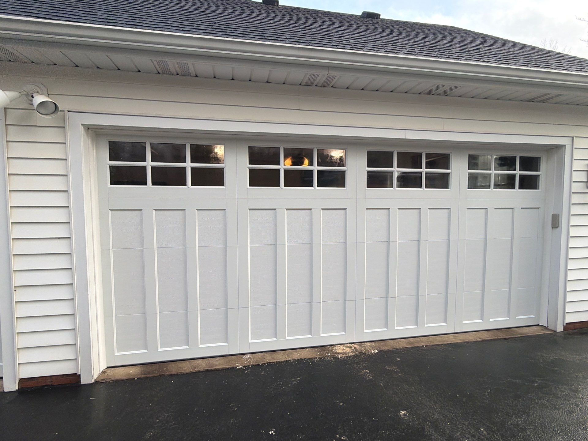 Garage Door Installation in Chagrin Falls OH by Ohio Garage Door Repair