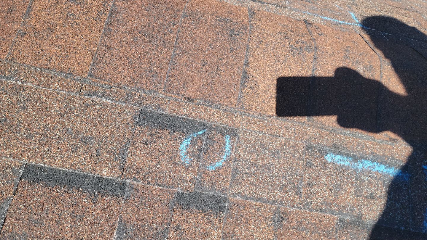 Residential Roof Replacement – Hail Damage in Utah by ASAP Roofing & Restoration