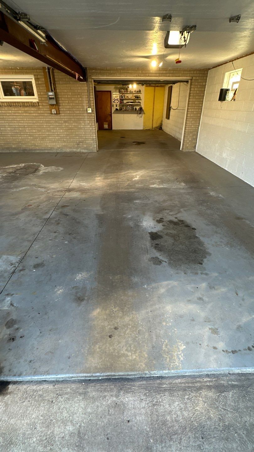 Pool Deck + Steps + Porch Project in JEANNETTE by Floors in a Day, Inc