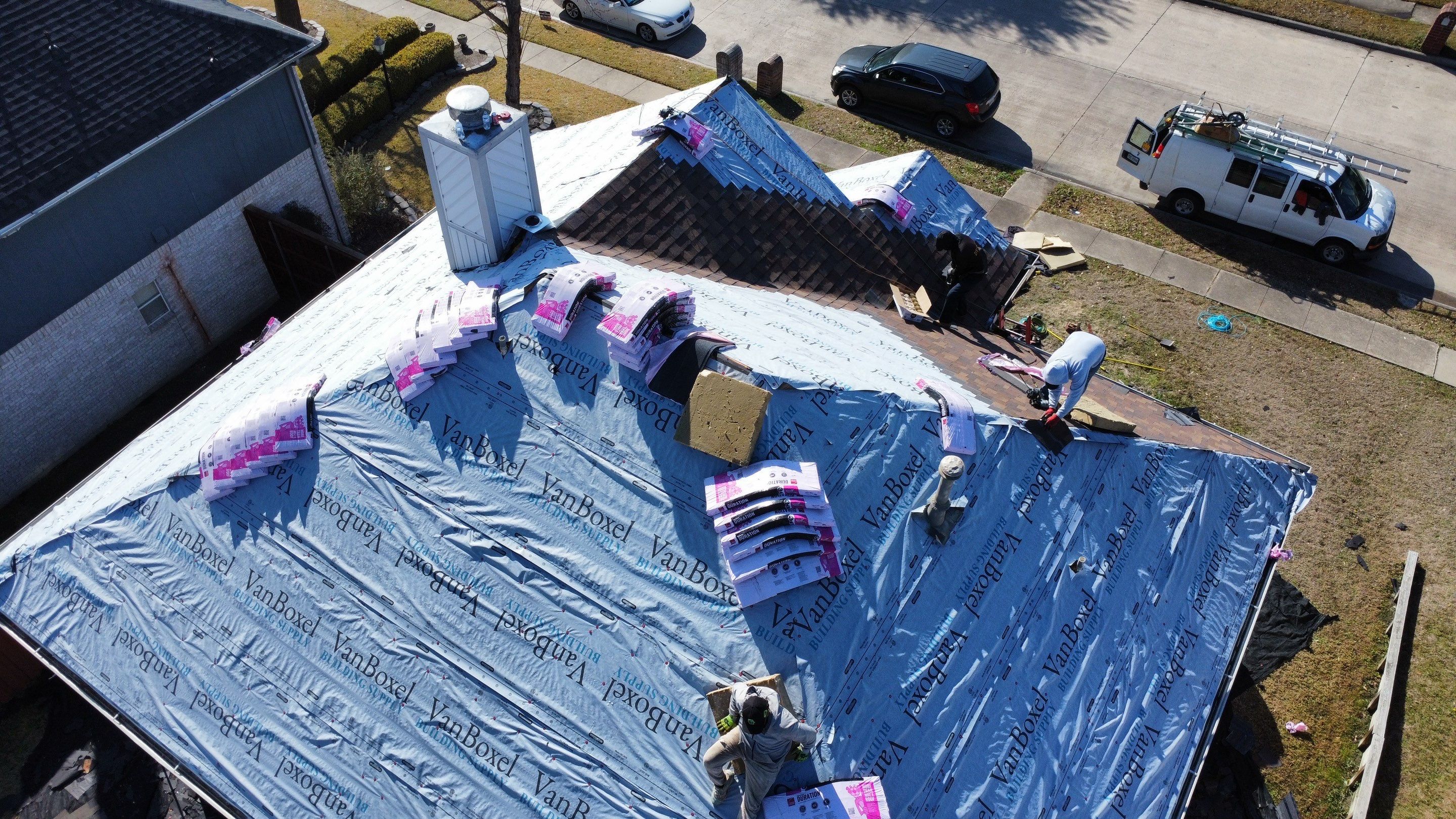 Roof and Gutters  by Berry Good Roofing 