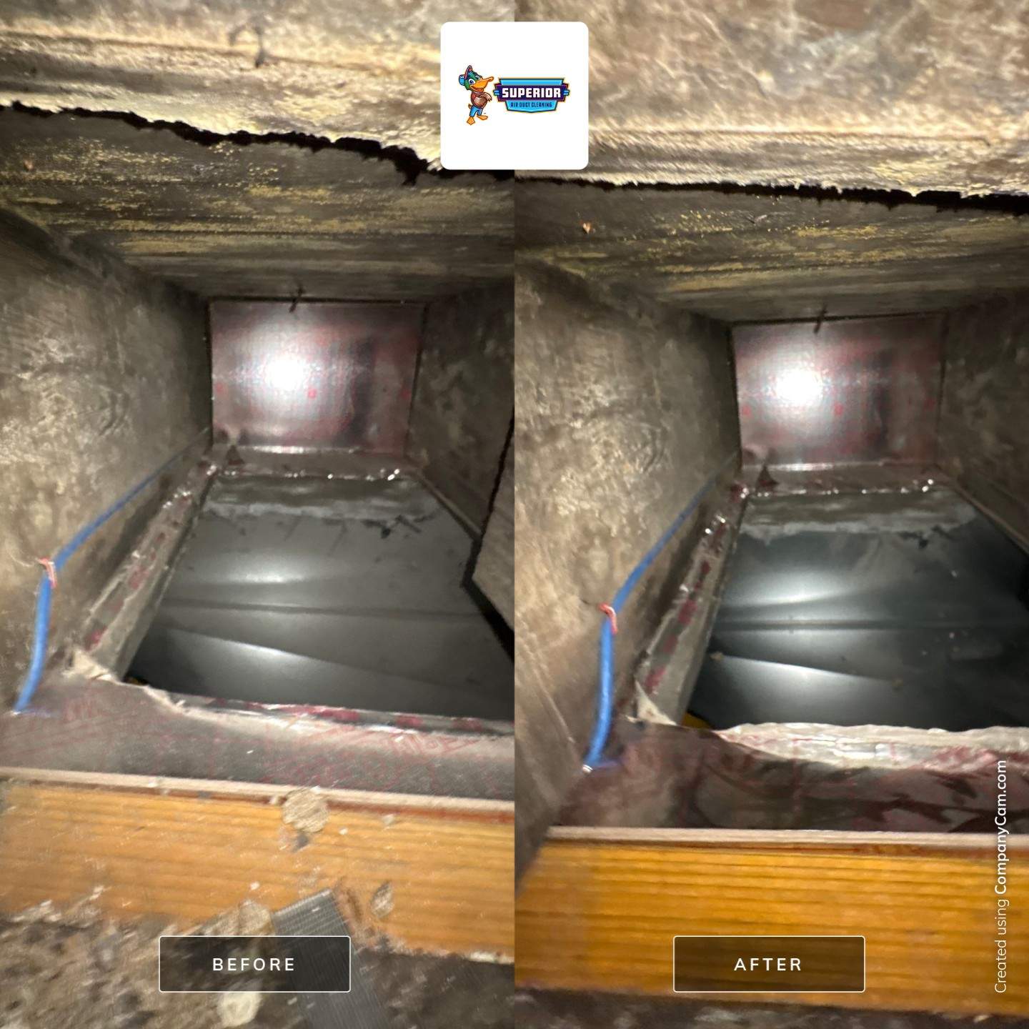 Comprehensive Air Duct and HVAC System Cleaning in Crescent Township by Superior Air Duct Cleaning