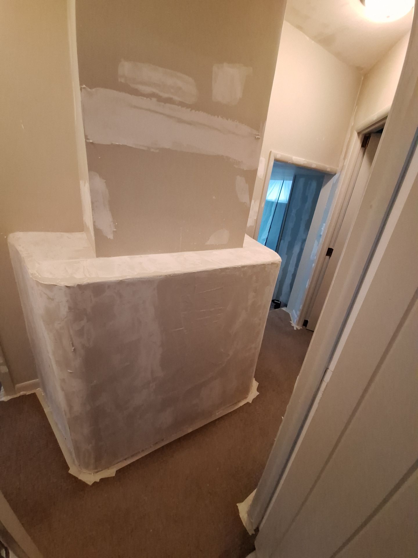 Interior Patch, Repair, and Paint by Gordon Painting