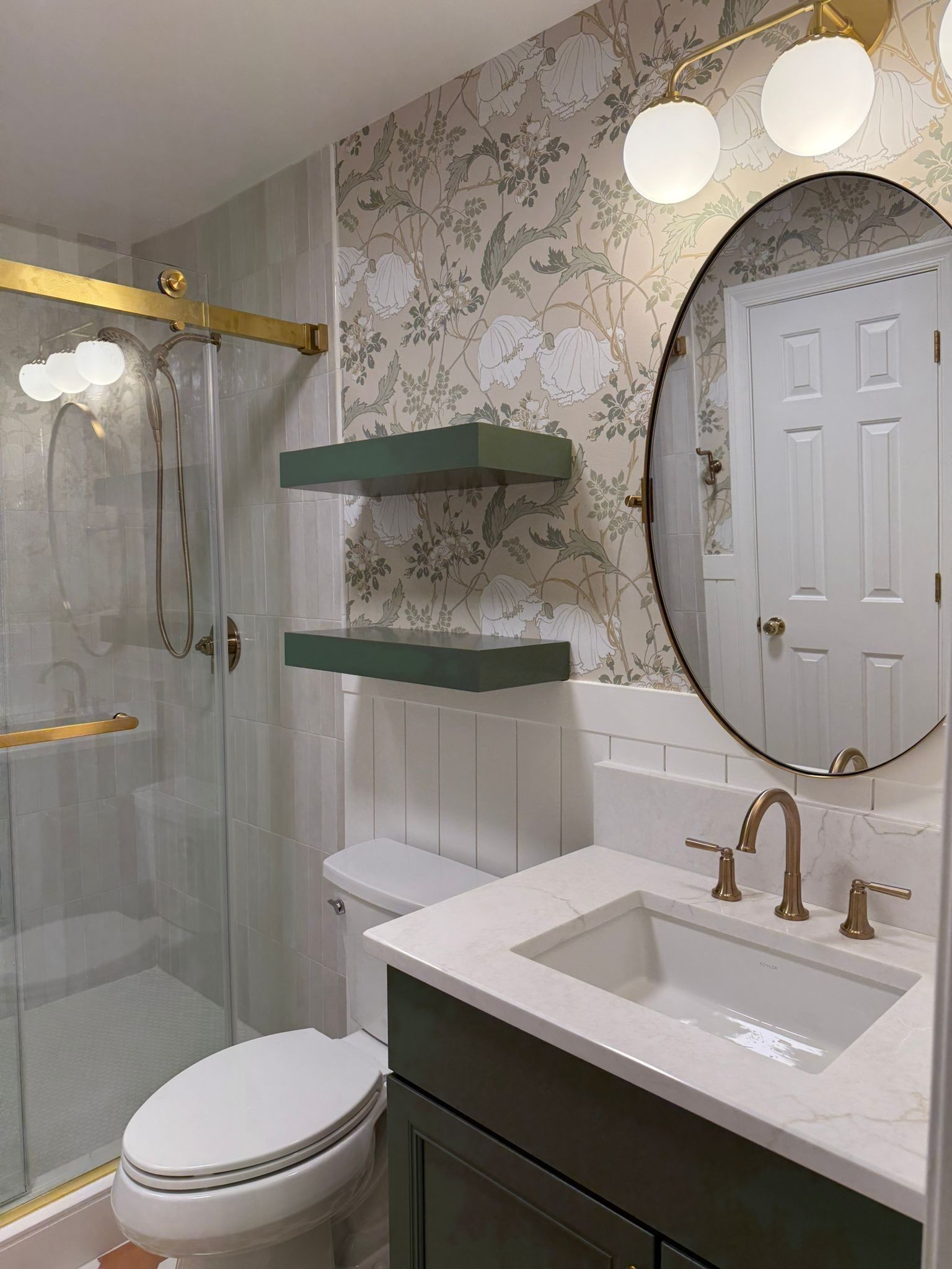 Full home Renovation in Roswell by Atlanta Design Group