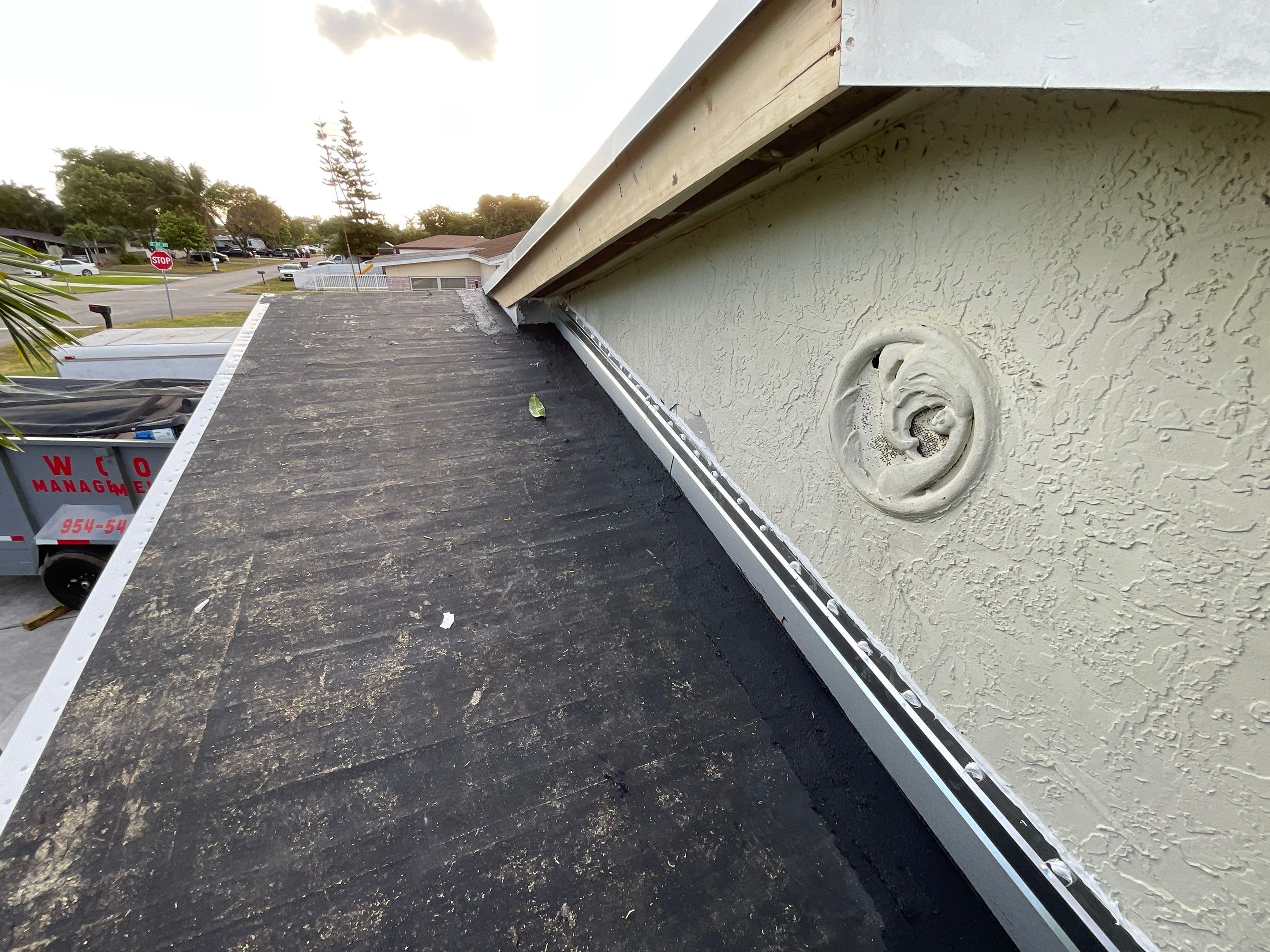 Beautiful Blue Shingle Re-Roof in Hollywood! by First Due Roofing
