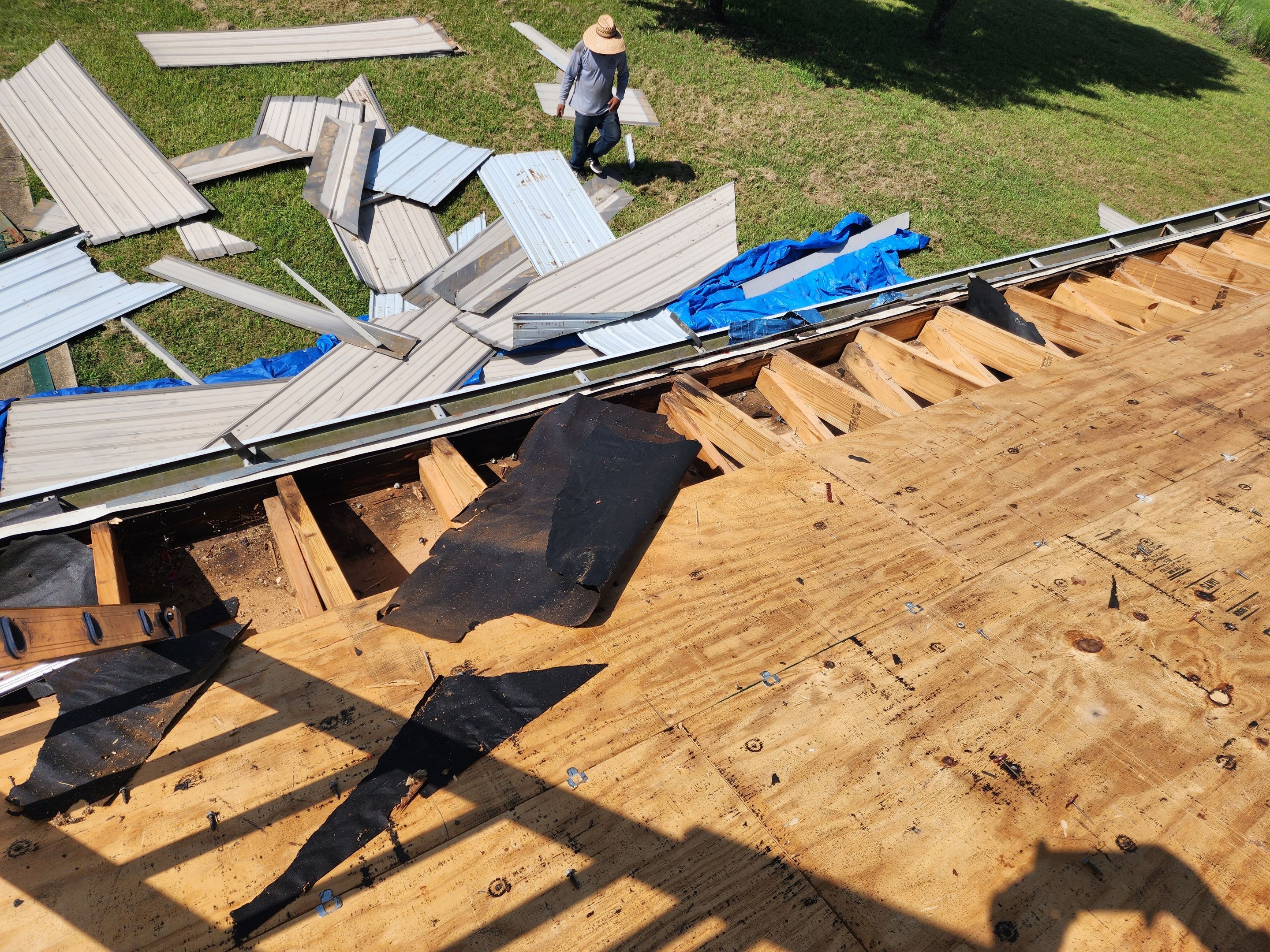 Residential Reroof: 30 Year Architectural Shingle by Hostetler Roofing