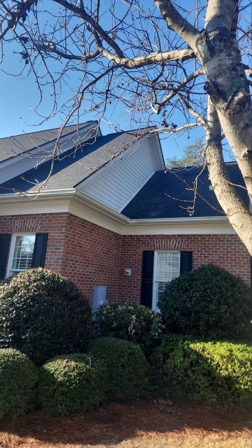 Residential Roofing Installation using Owens Corning® Oakridge Onyx Black by Indigo State Roofing