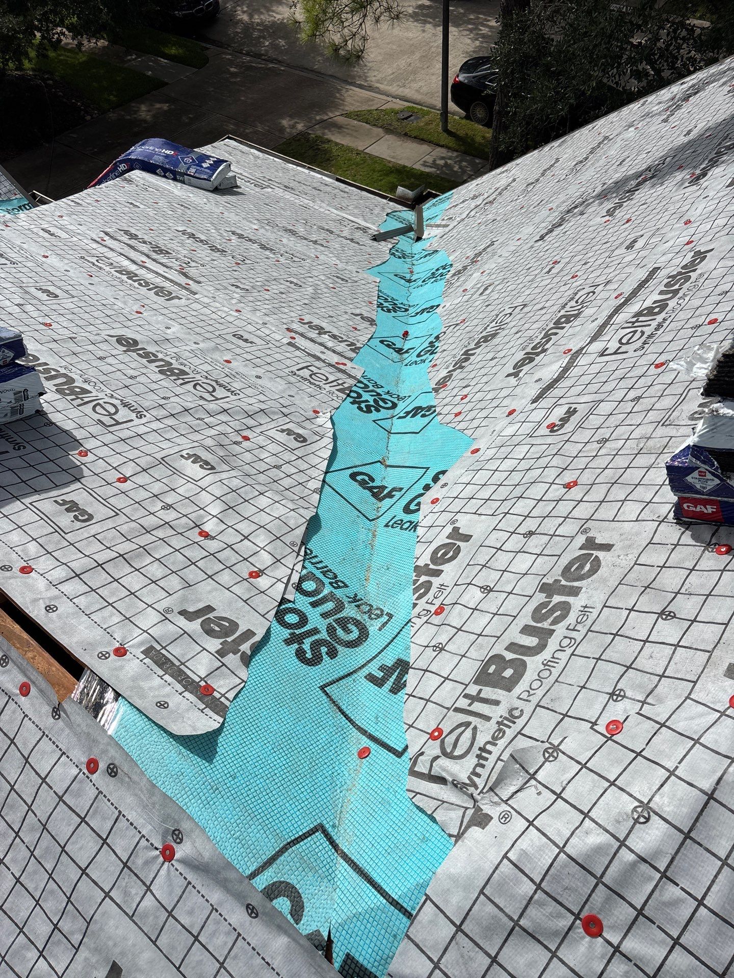 Roof Replacement Houston by Roof Repair Company