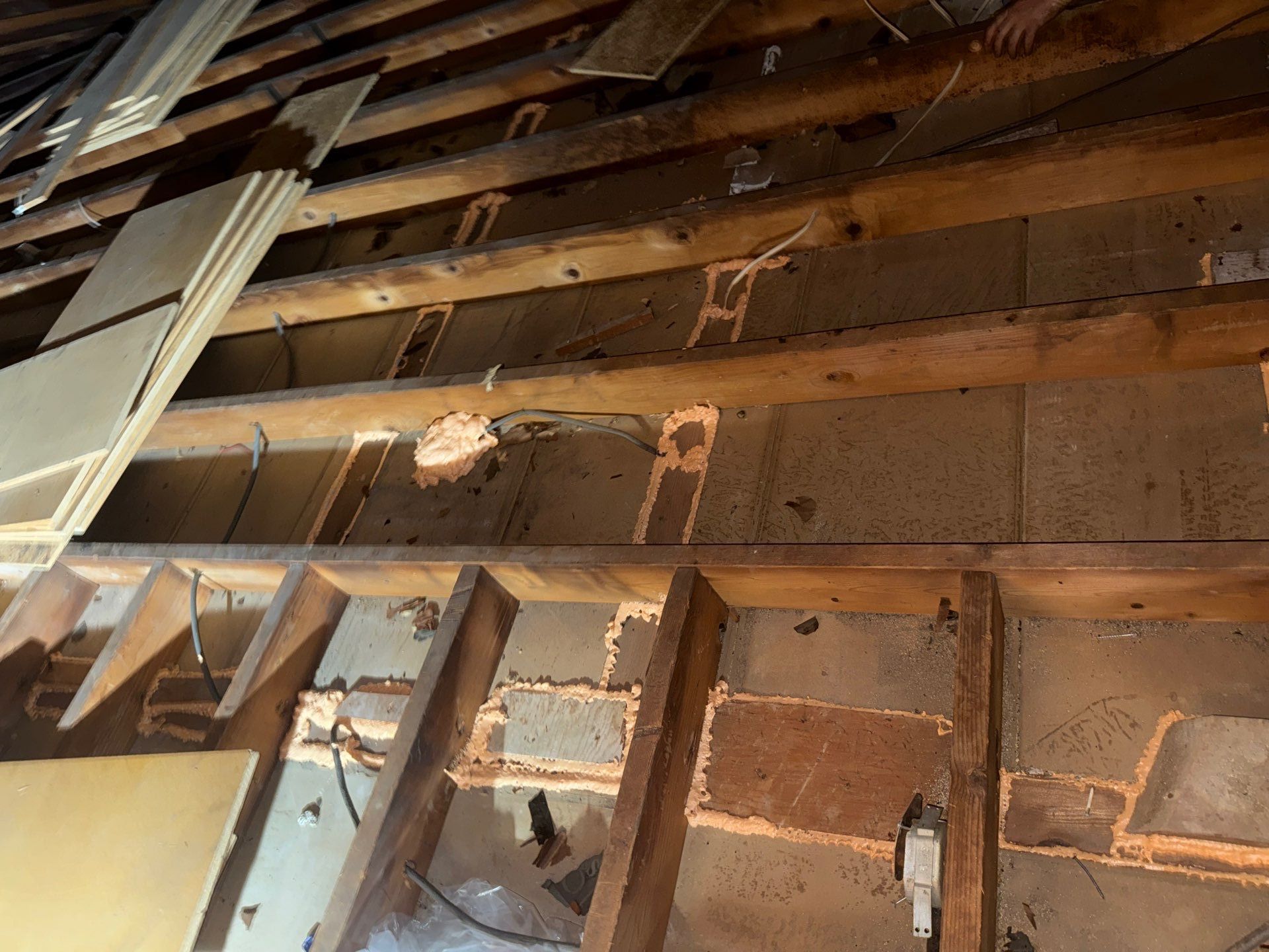 Attic Insulation and Air Sealing Services in Weirton, WV by Home Environment Solutions