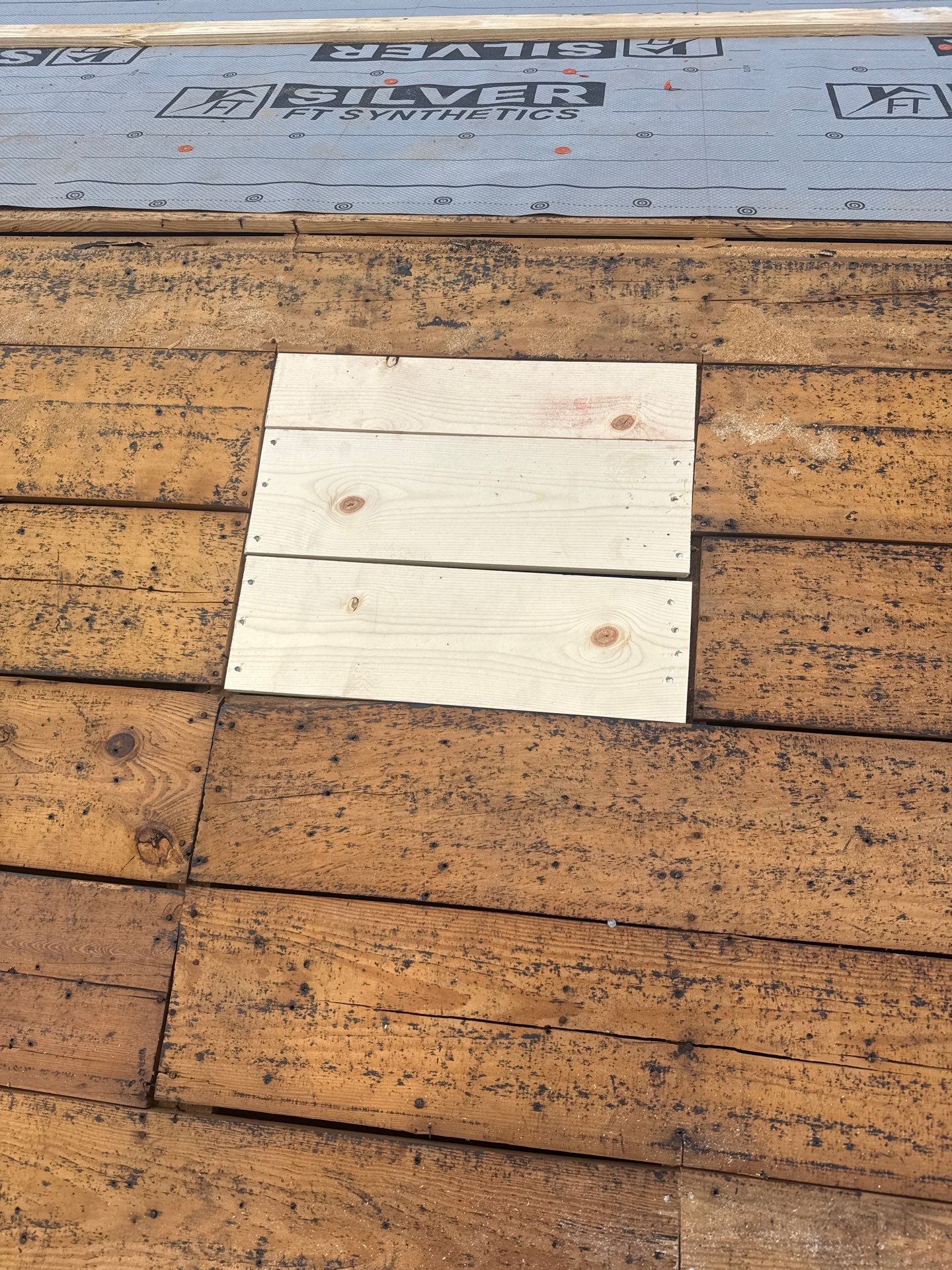 Roof Replacement in Pinson (Metal Roof) by The Roofing Dudes