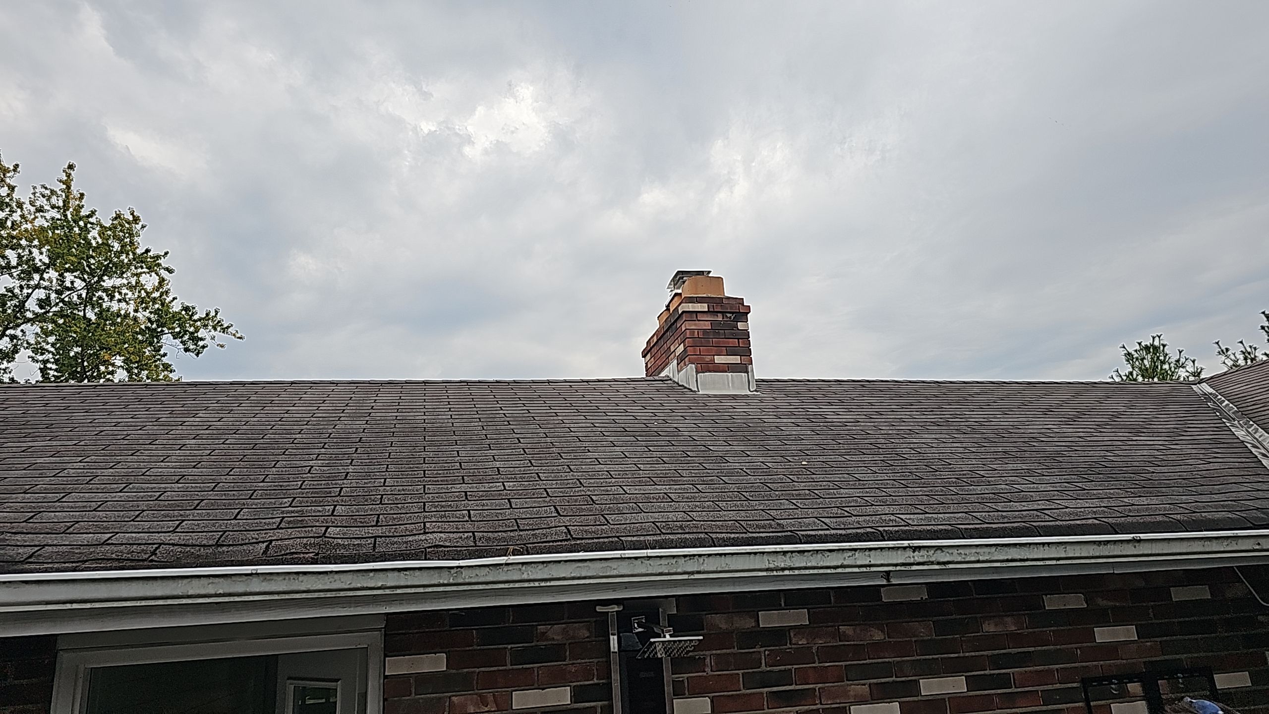 Atlas Pinnacle, Color, Black Shadow, Drip Edge, Color, Black by Eagle Eye Roofing