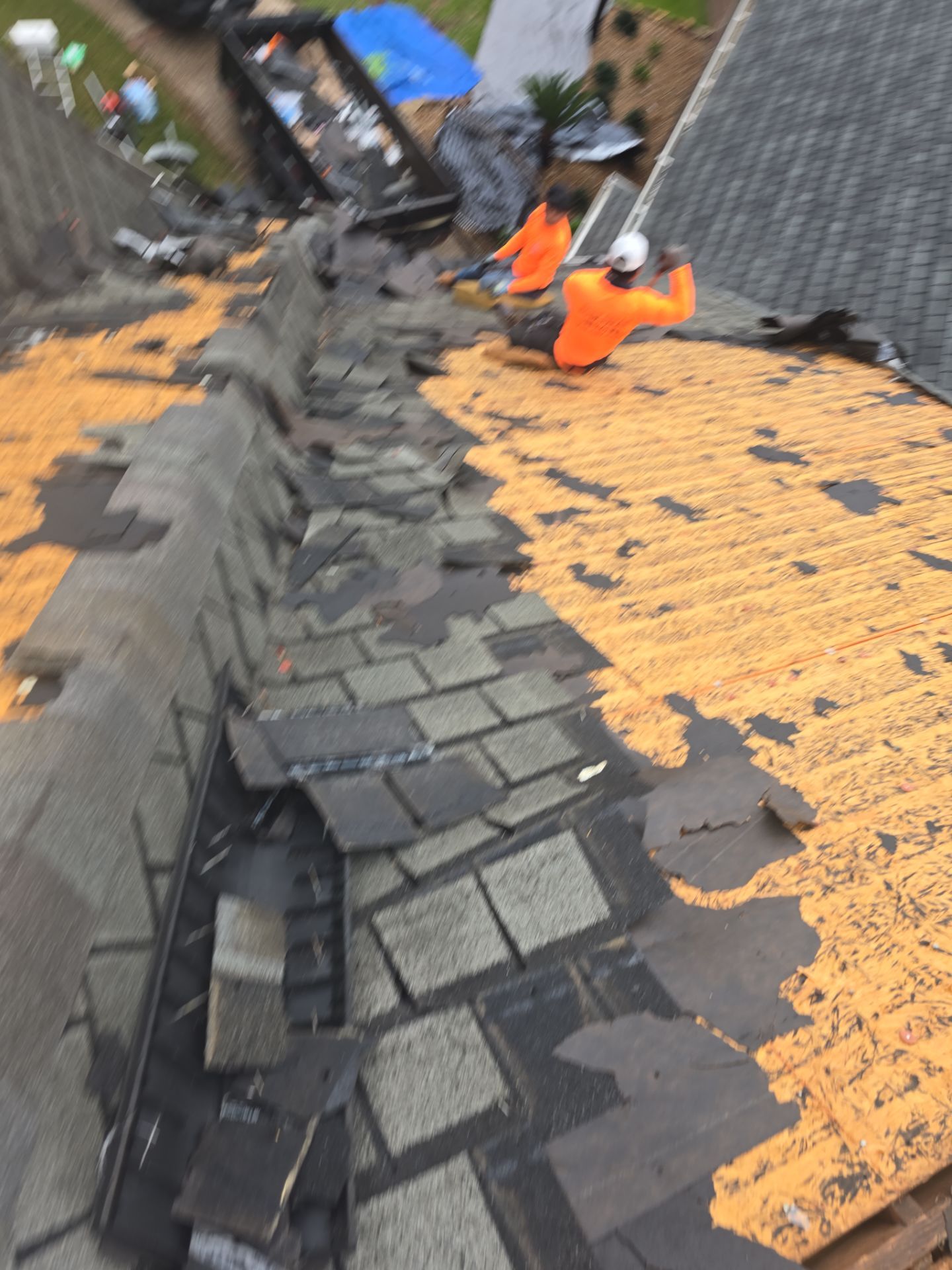 Roof Replacement Houston by Roof Repair Company