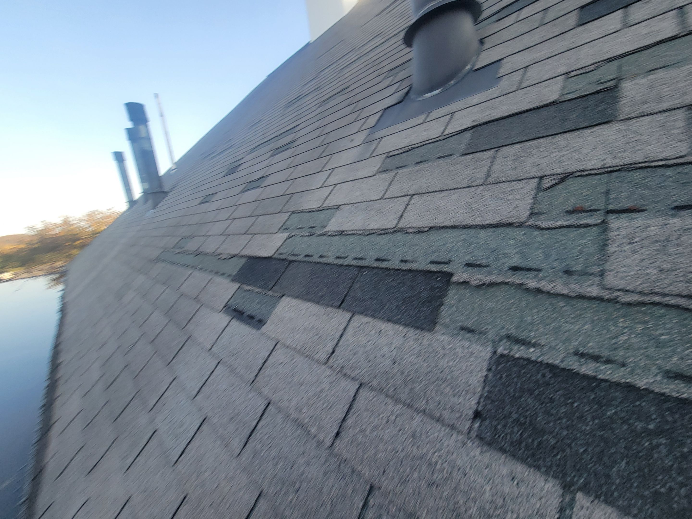 Roof Repair using Owens Corning Duration by The B.A.R Roofing
