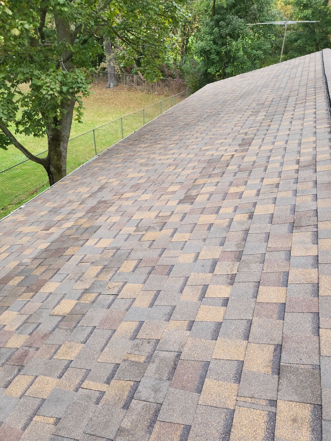 Atlas Pinnacle, Color, Copper Canyon, Drip Edge, Color, Royal Brown by Eagle Eye Roofing