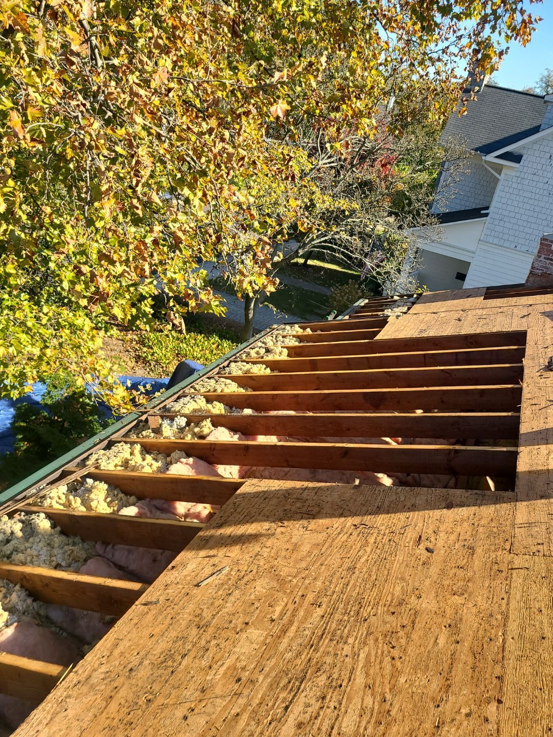 Arlington: Residential Roof Replacement with CertainTeed Landmark Pro Designer Shingles in Max Def Charcoal Black by RM Banning, Inc.