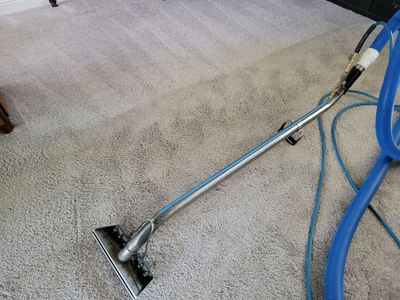 Carpet Cleaning in Folsom