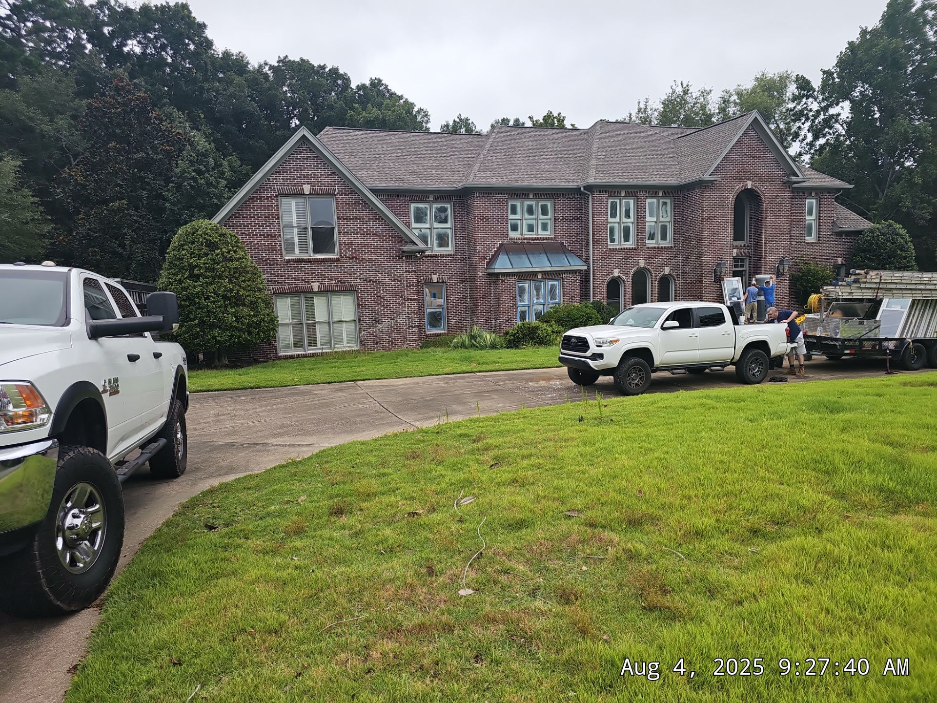 Wallace Project in Hoover by The Window Source