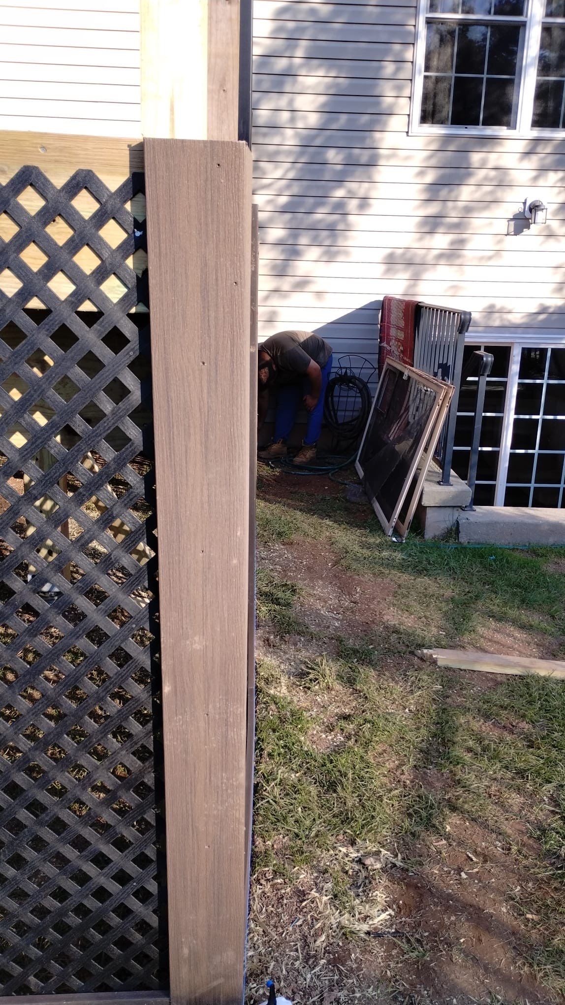 New Deck IN Flemington by deck guardian
