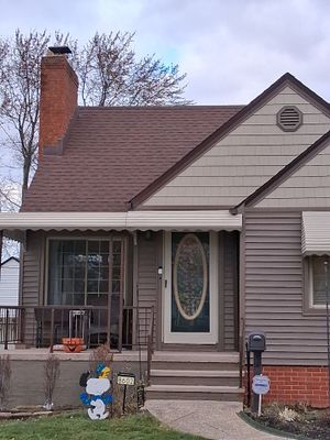 Roof Project in Parma, OH