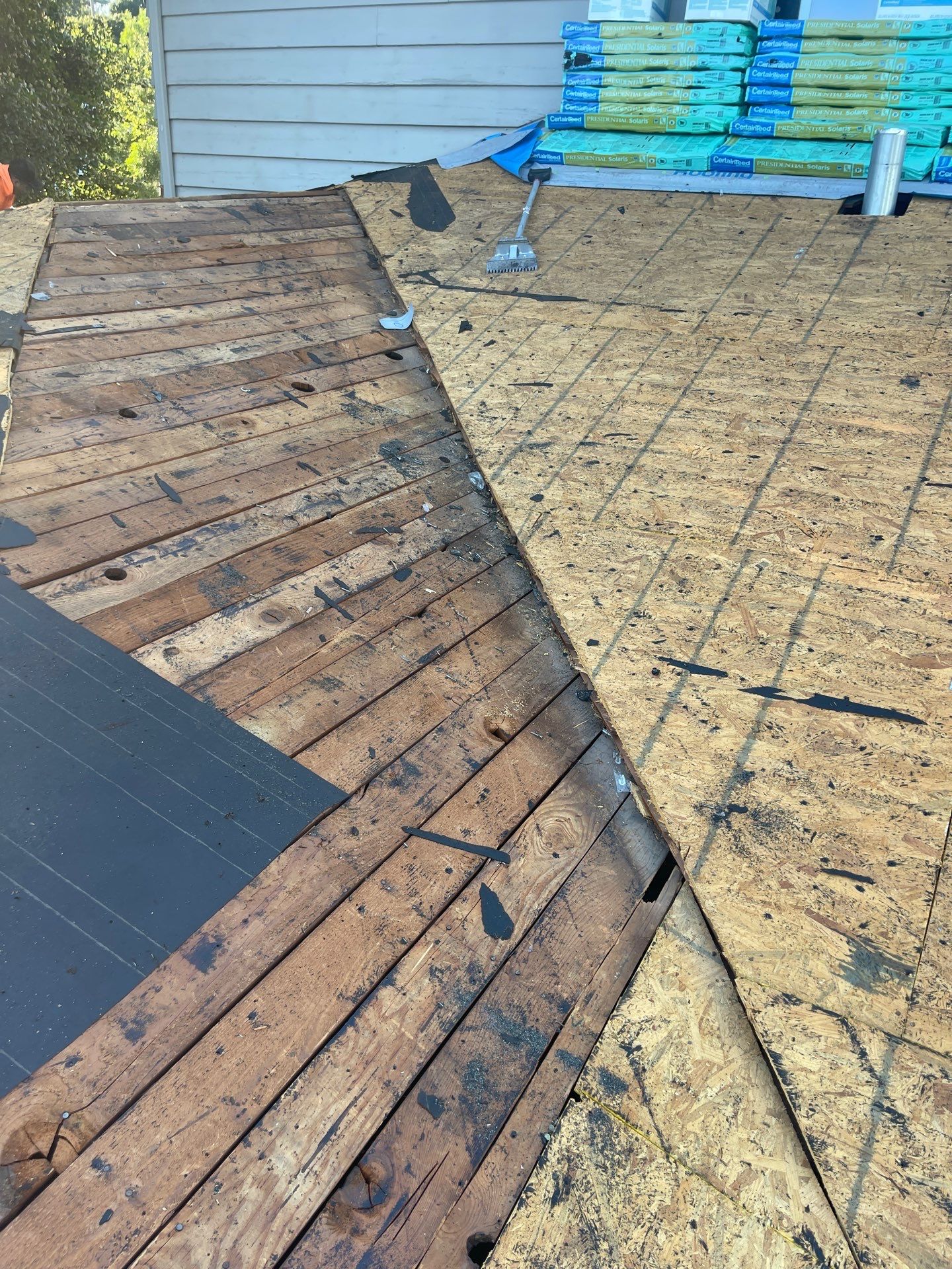 Roof Replacement  by Acker Roofing