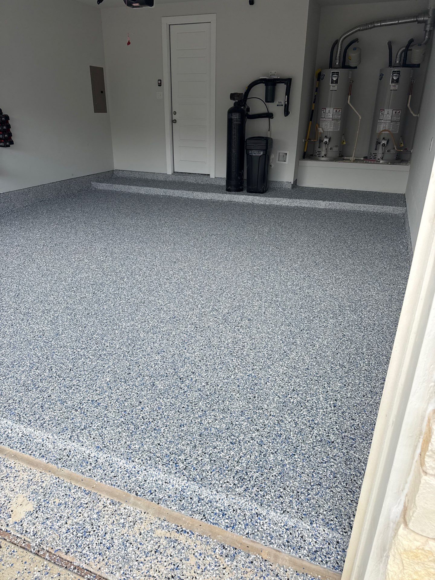 Project in Andice, TX by GarageExperts of Greater Austin