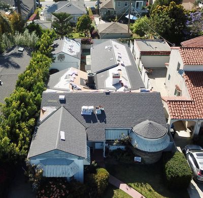 Residential Project in Beverly Hills