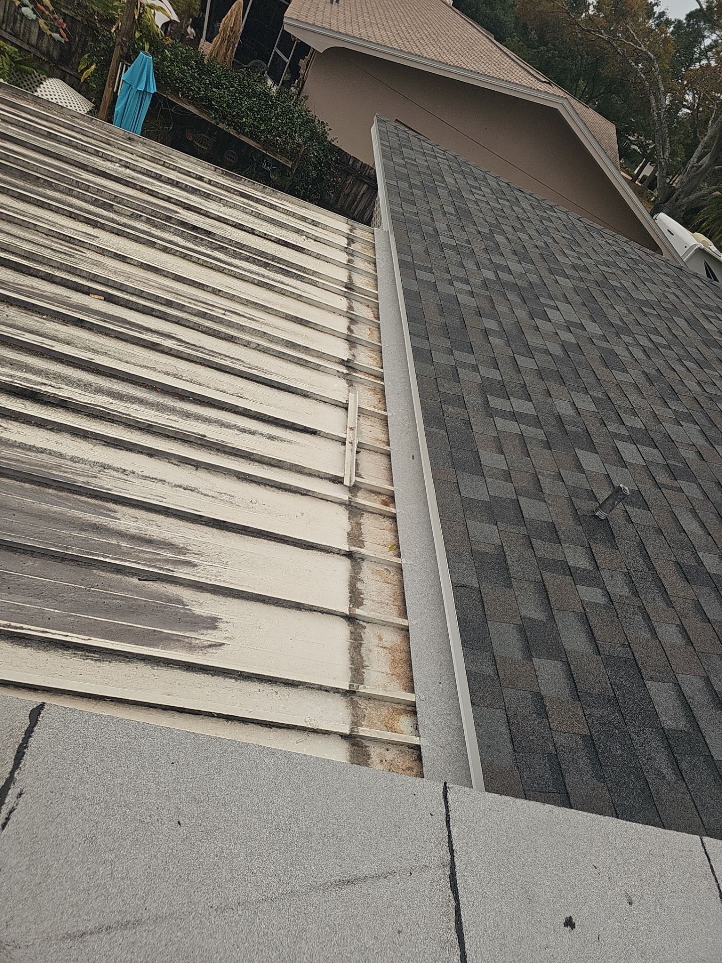 Project in Largo 33771 by Mitchell Roofing Company LLC