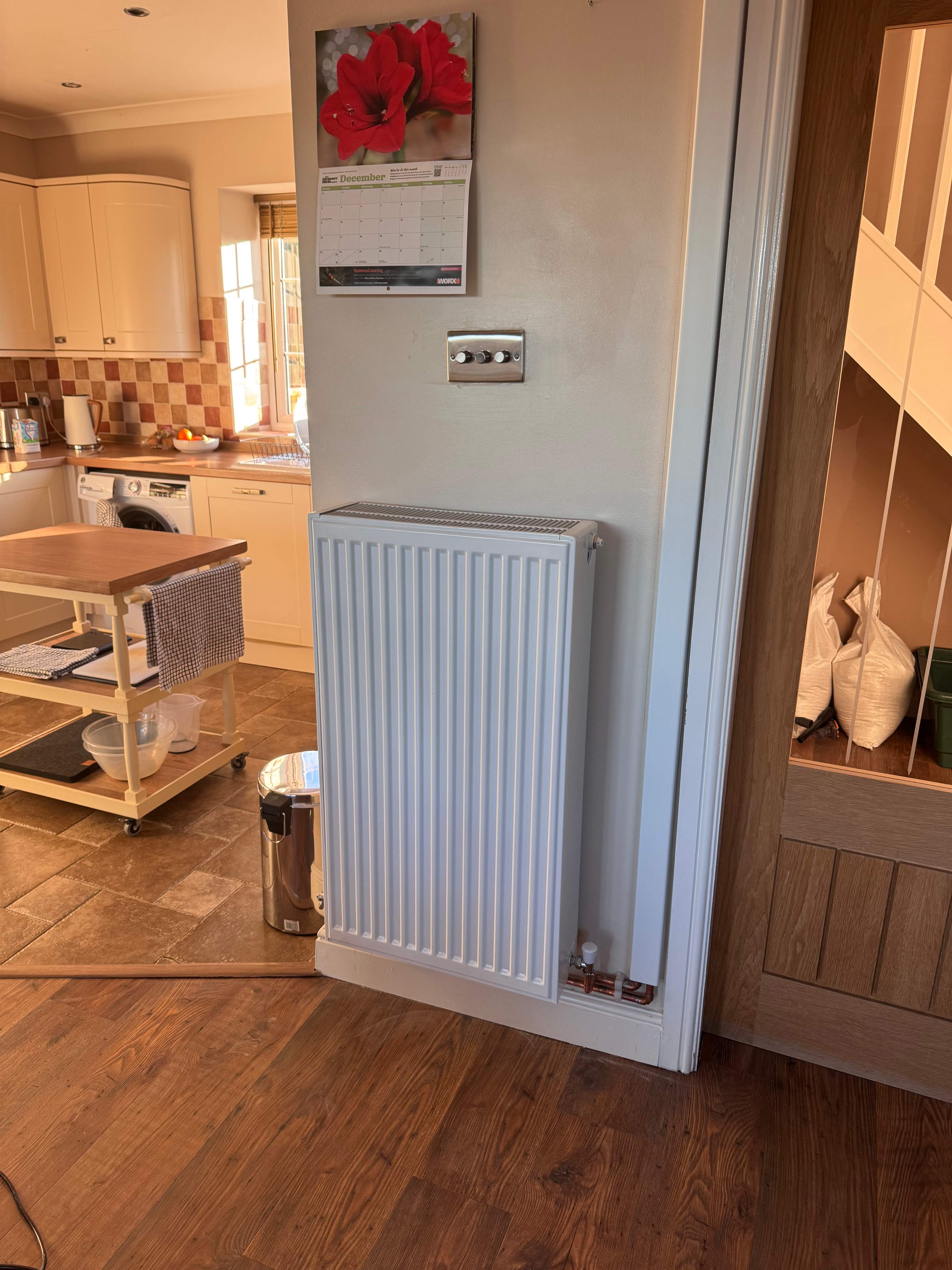 1 Year On… Still Delivering Comfort & Efficiency 💡🔥 by Elite Services Group Ltd