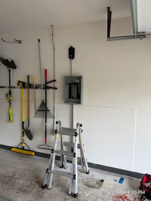 Tesla Wall Connector & 100-Amp Electrical Panel Installation – Lake Bluff, IL | GSHA Services, LTD