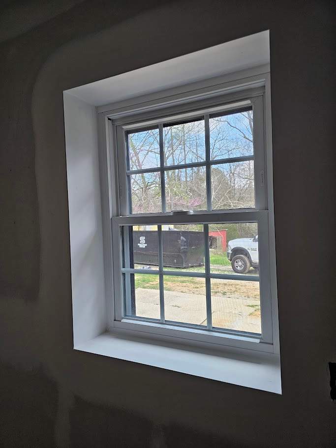 Abel Project in Moundville  by The Window Source