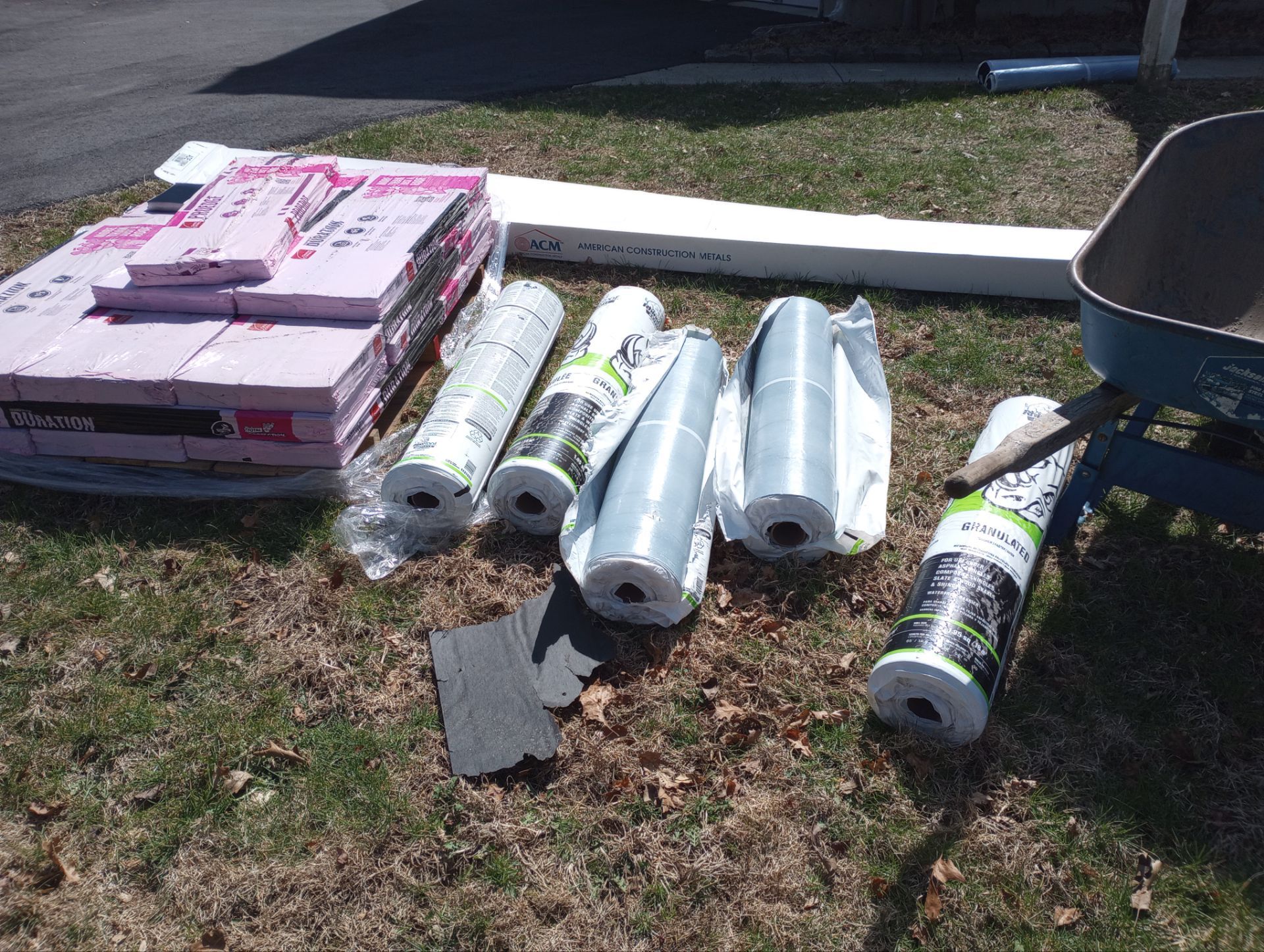 Residential Roofing In Hopewell Jct.  by roberts roofing