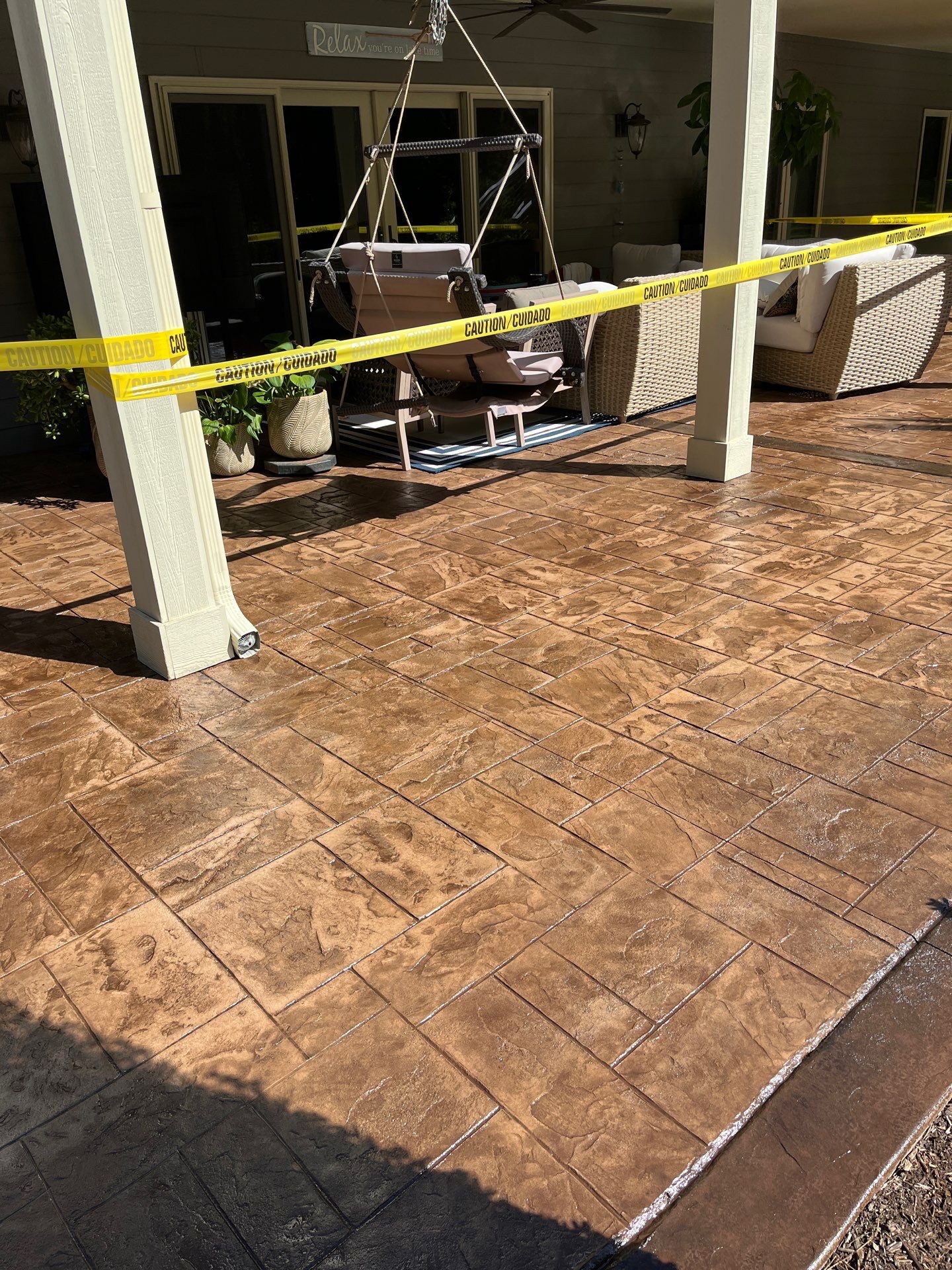 Bill Mculley by Xtreme Concrete Services