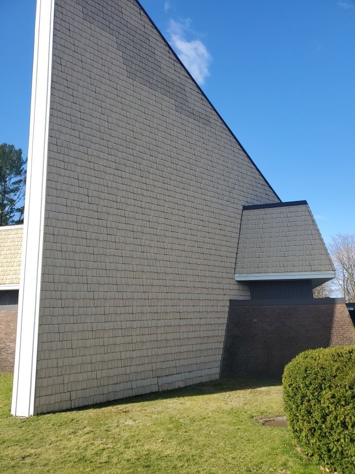 Siding Installation using Certainteed Monogram by A Plus Exterior