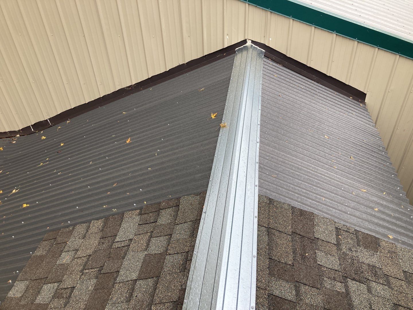 Meridian home installation using Owens Corning Onyx Black by ID Roofing LLC