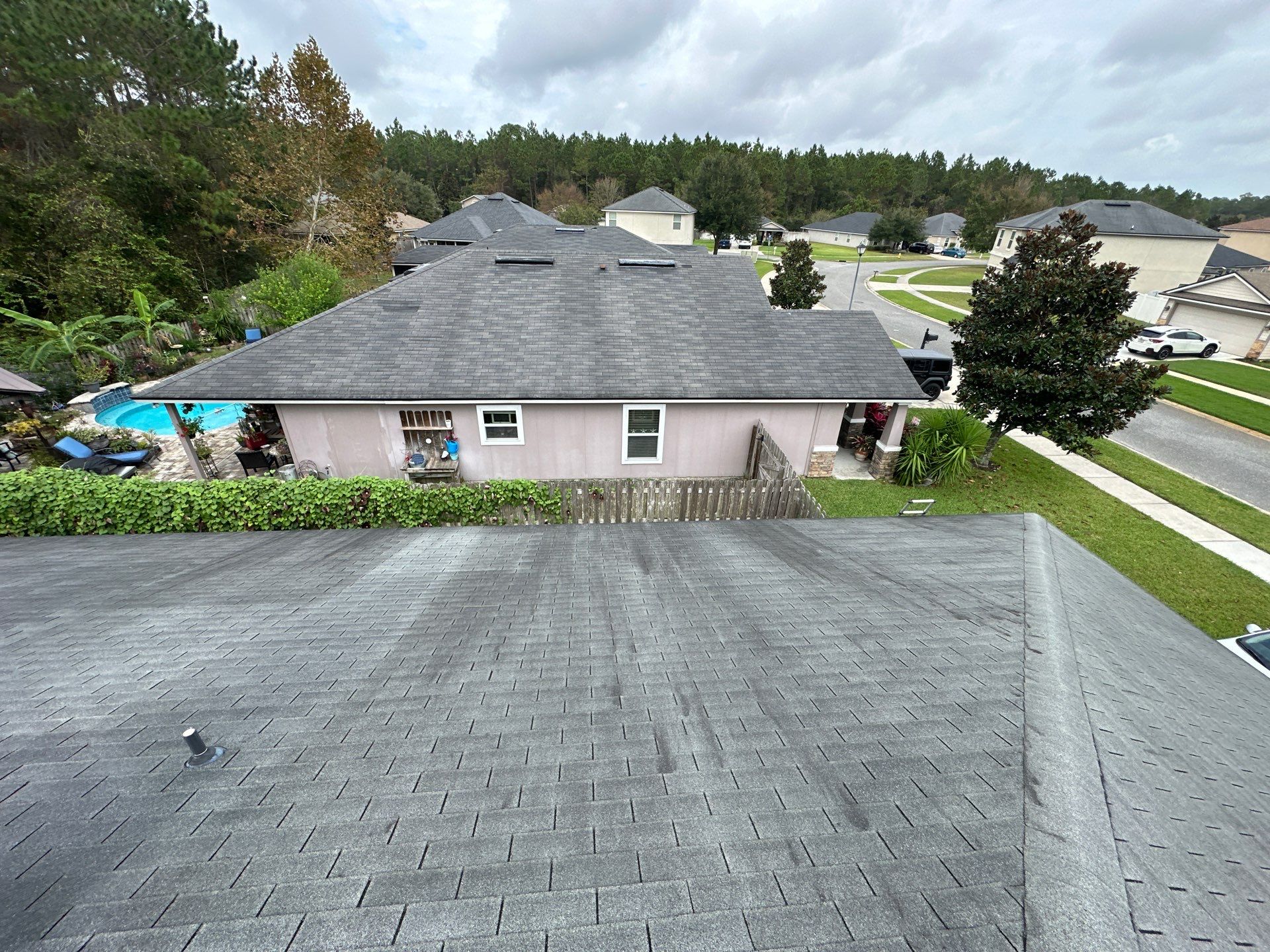 Total Roof Replacement - Yulee, Florida by Trinity Restoration and Roofing LLC